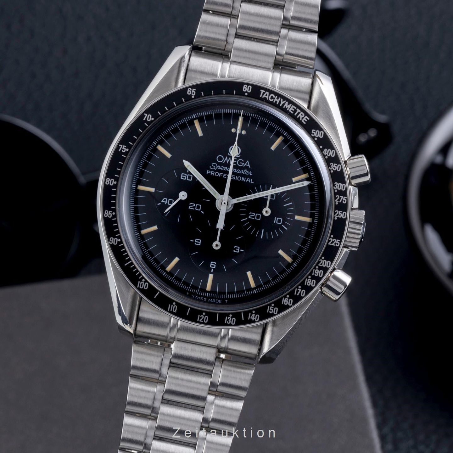 Omega Speedmaster Professional Moonwatch 3592.50.00 I - (1/8)
