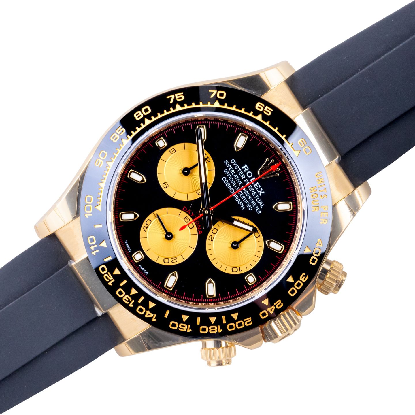 Rolex Daytona 116518LN - (1/8)
