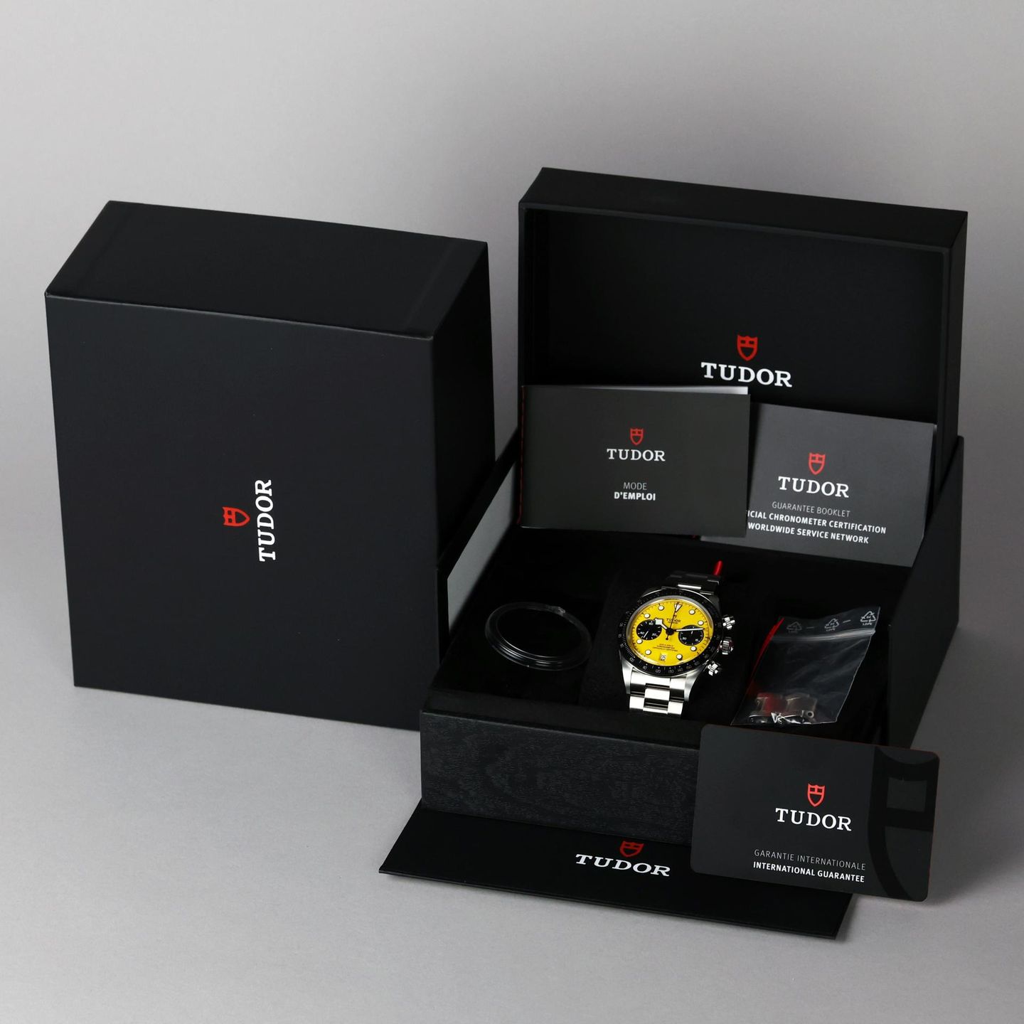 Tudor Black Bay Chrono 79310N - (8/8)