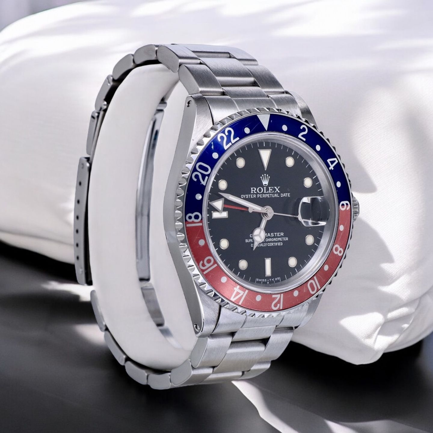 Rolex GMT-Master 16700 - (2/6)