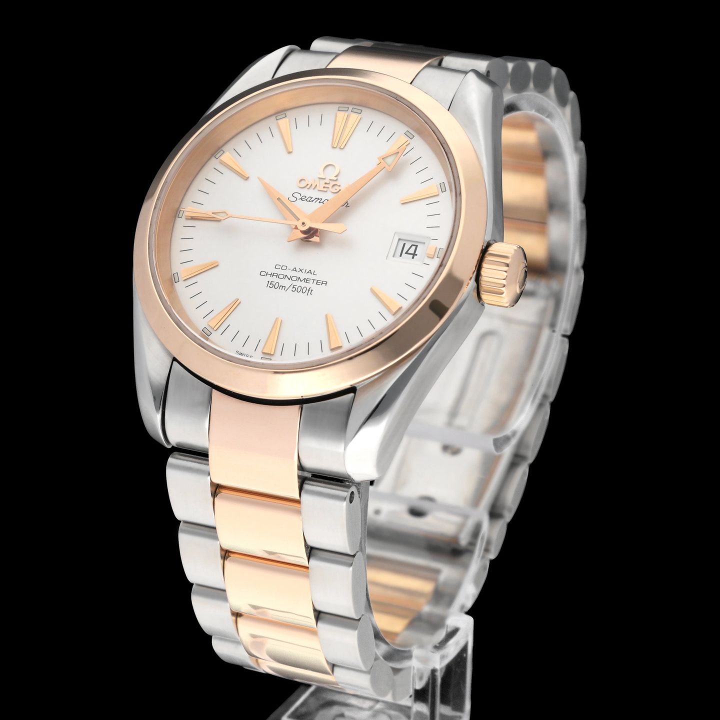 Omega Seamaster Aqua Terra 2304.30.00 - (2/8)