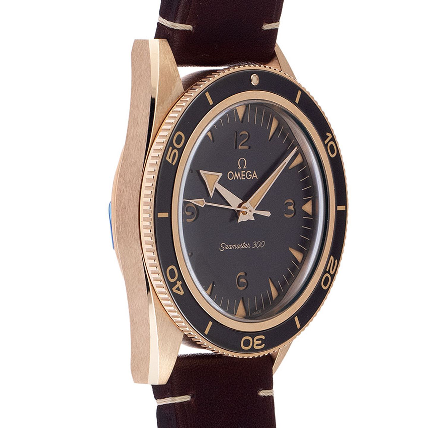 Omega Seamaster 300 234.92.41.21.10.001 - (4/6)