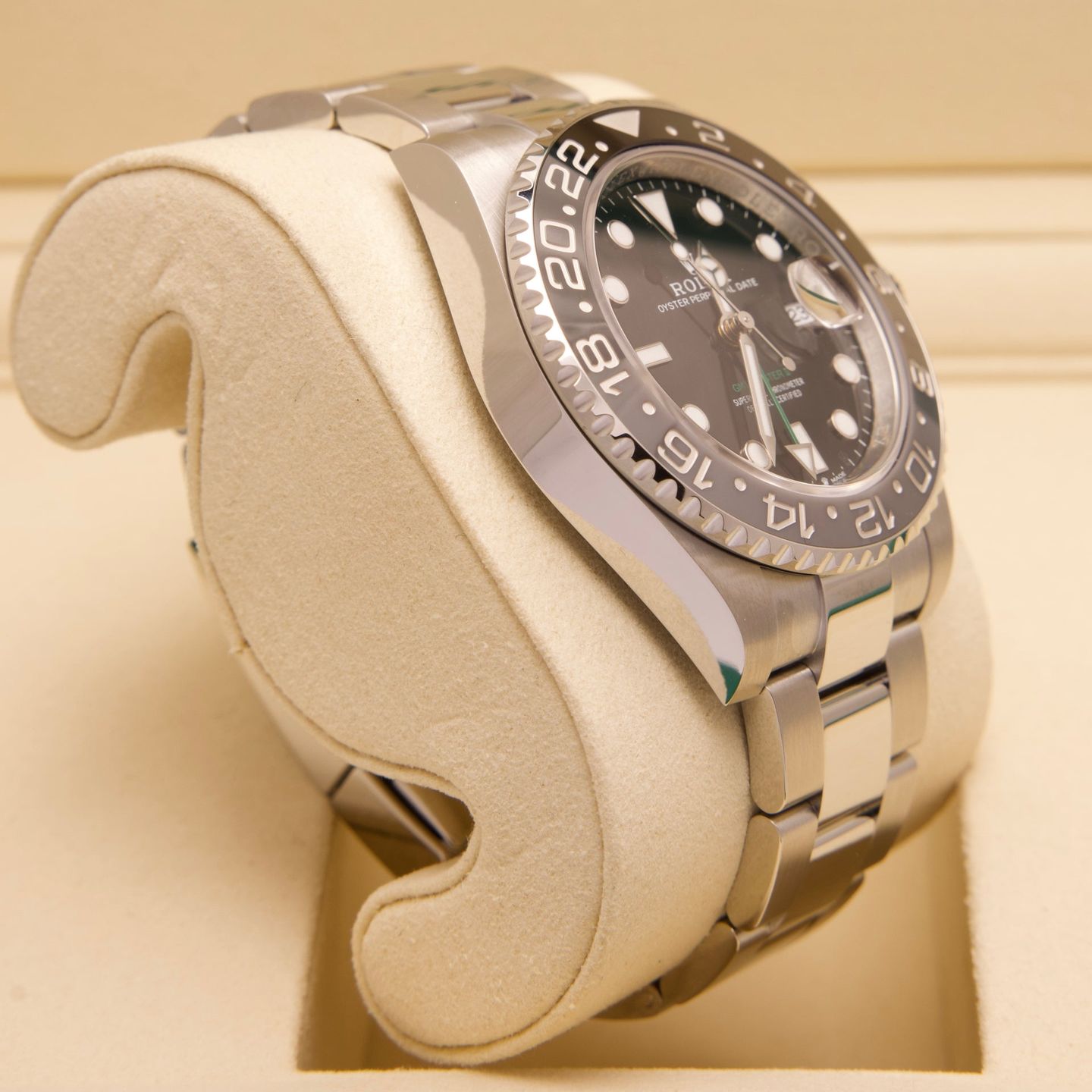 Rolex GMT-Master II 126710GRNR - (3/6)