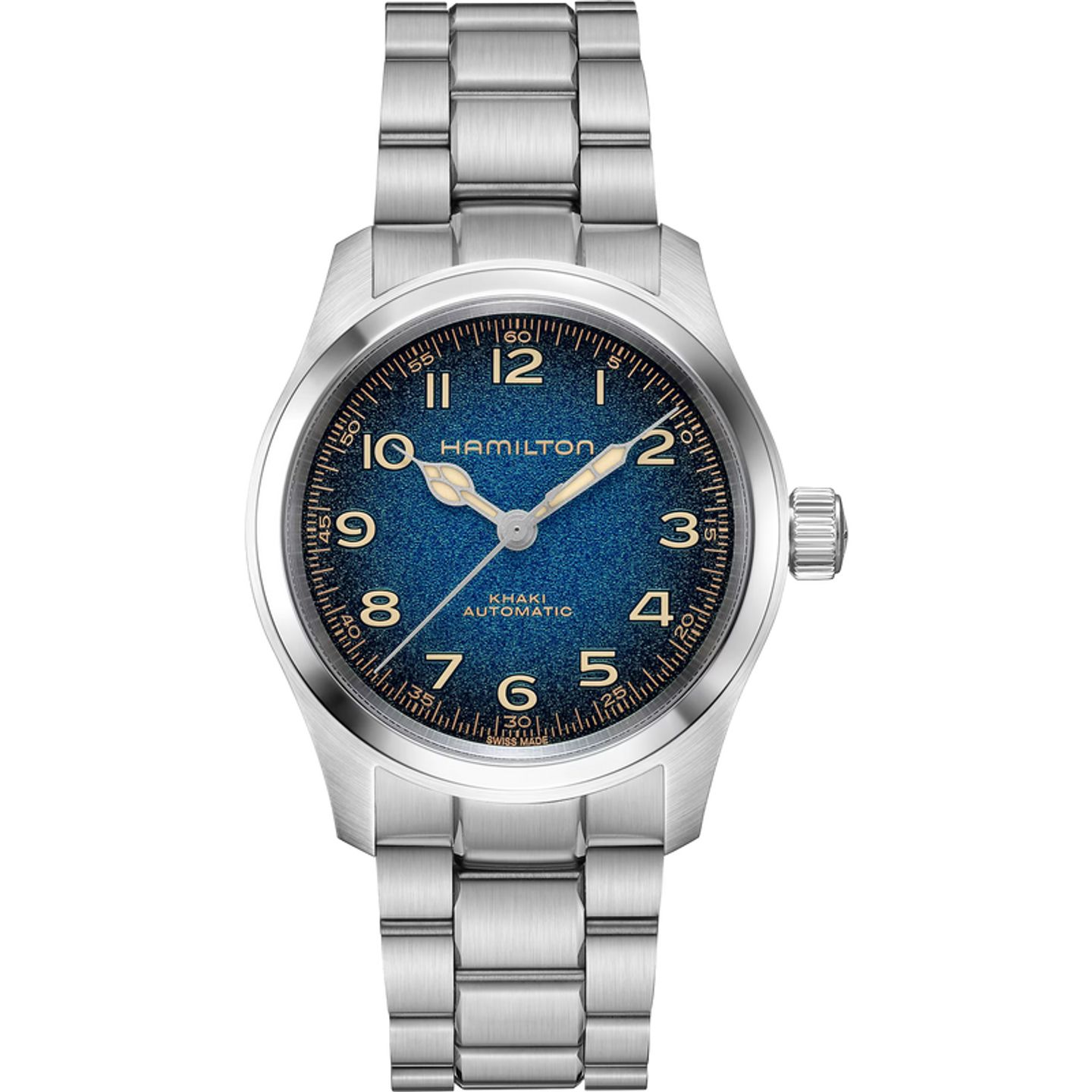 Hamilton Khaki Field h70405140 - (1/8)