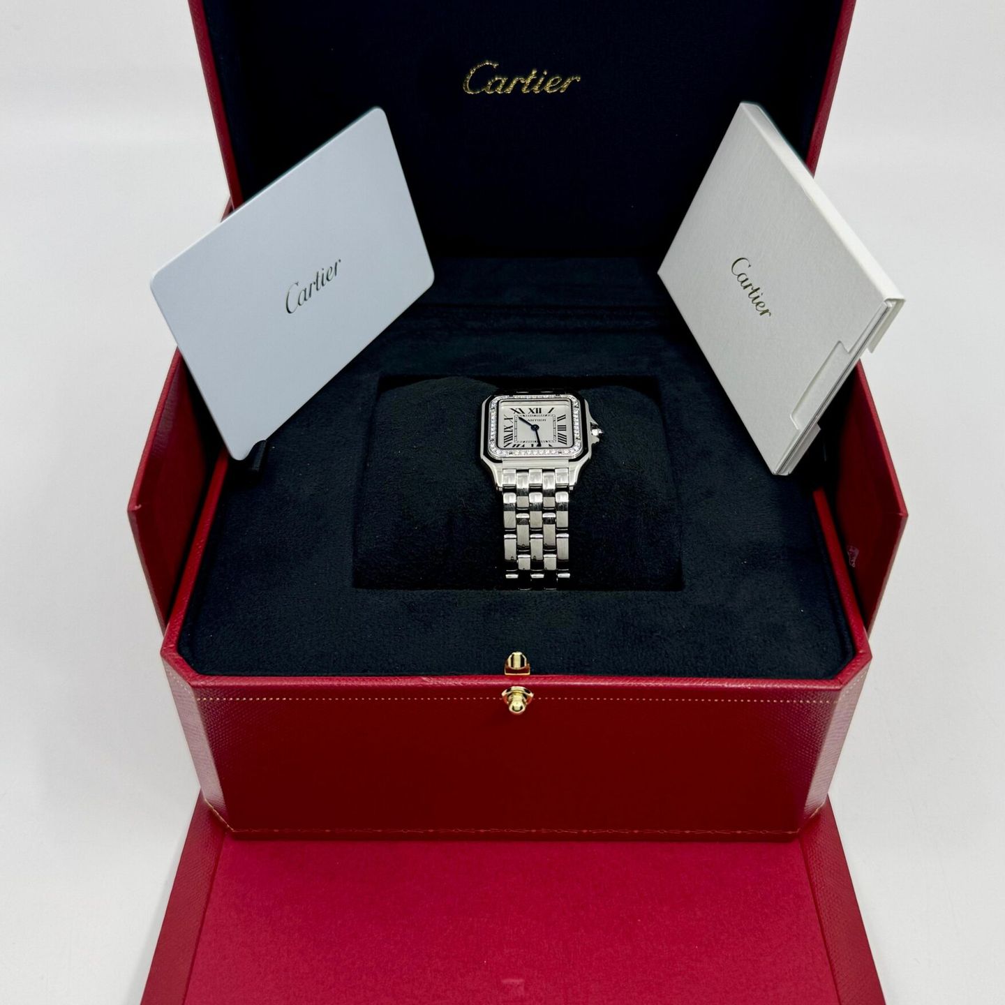 Cartier Panthère W4PN0018 - (3/7)