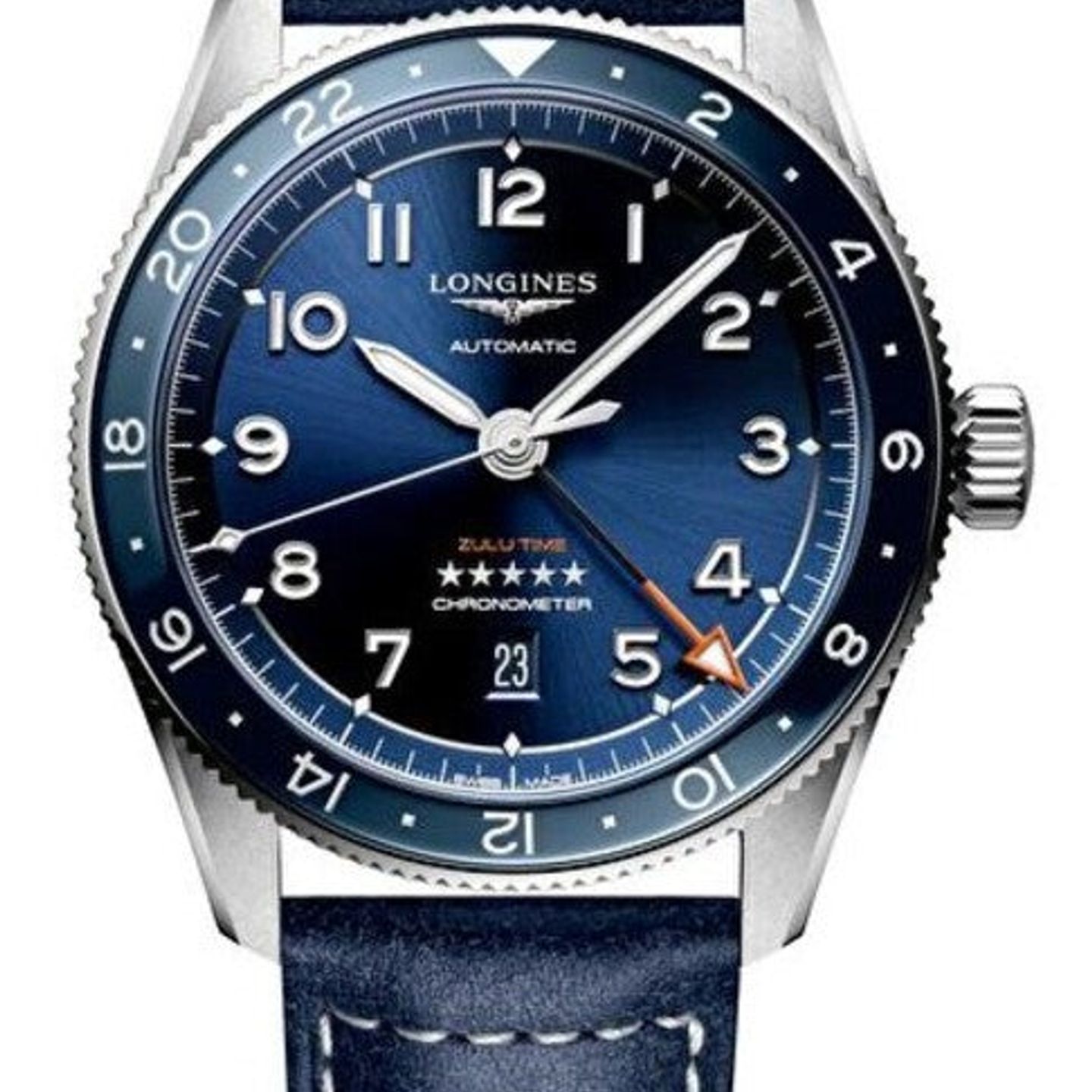 Longines Spirit L3.812.4.93.2 - (1/1)