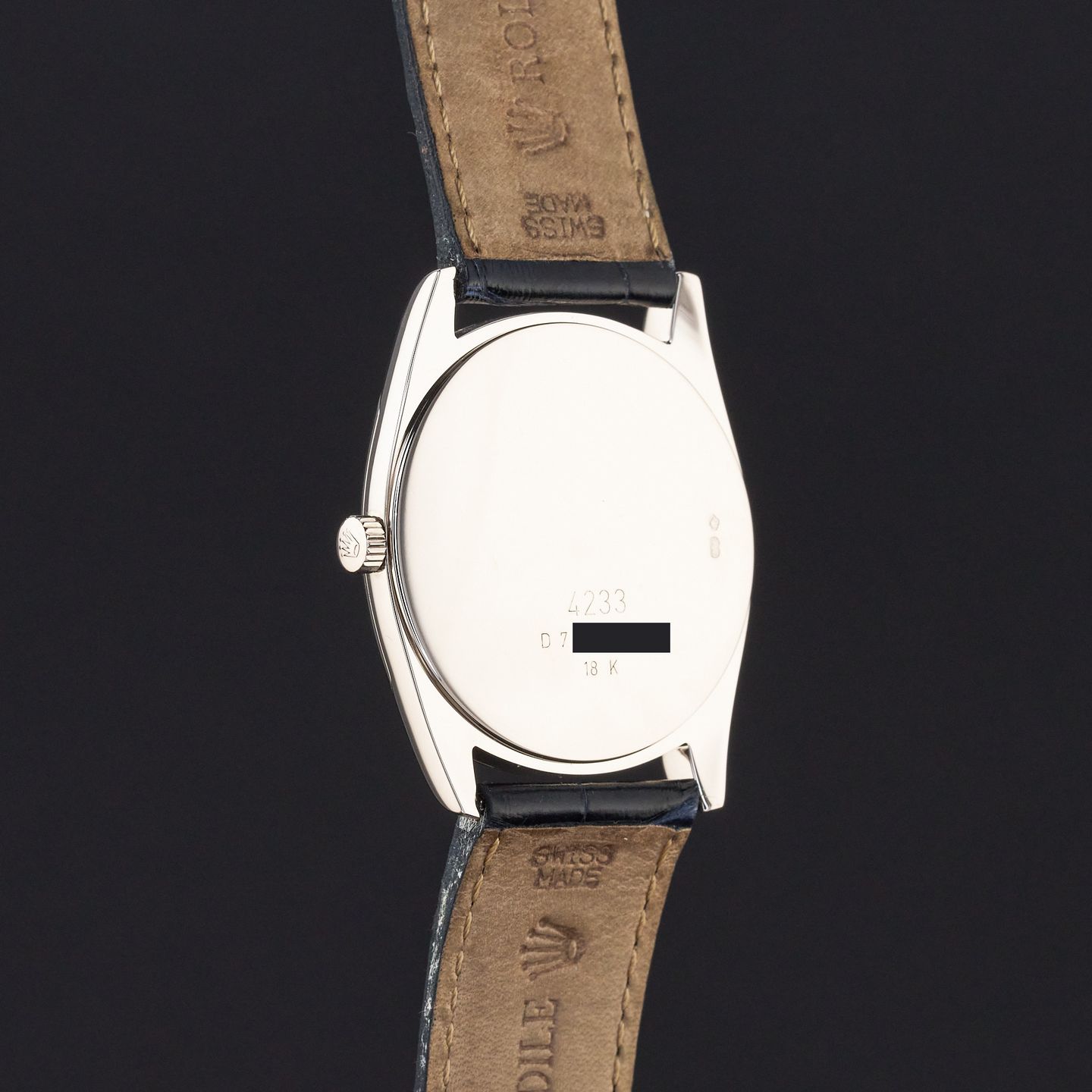 Rolex Cellini Danaos 4233 - (8/8)