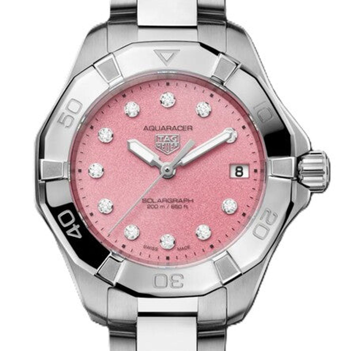 TAG Heuer Aquaracer Lady WBP1318.BA0005 - (1/1)