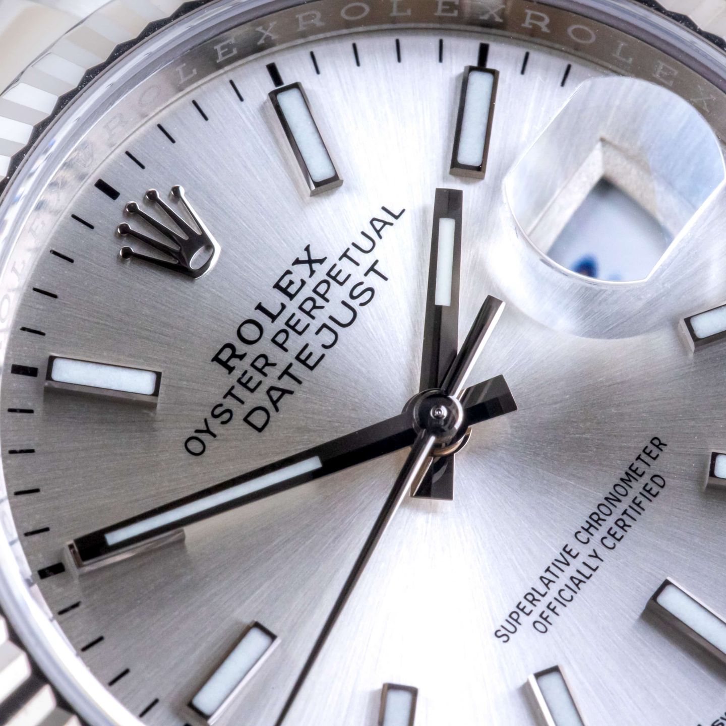 Rolex Datejust 36 126234 - (2/8)