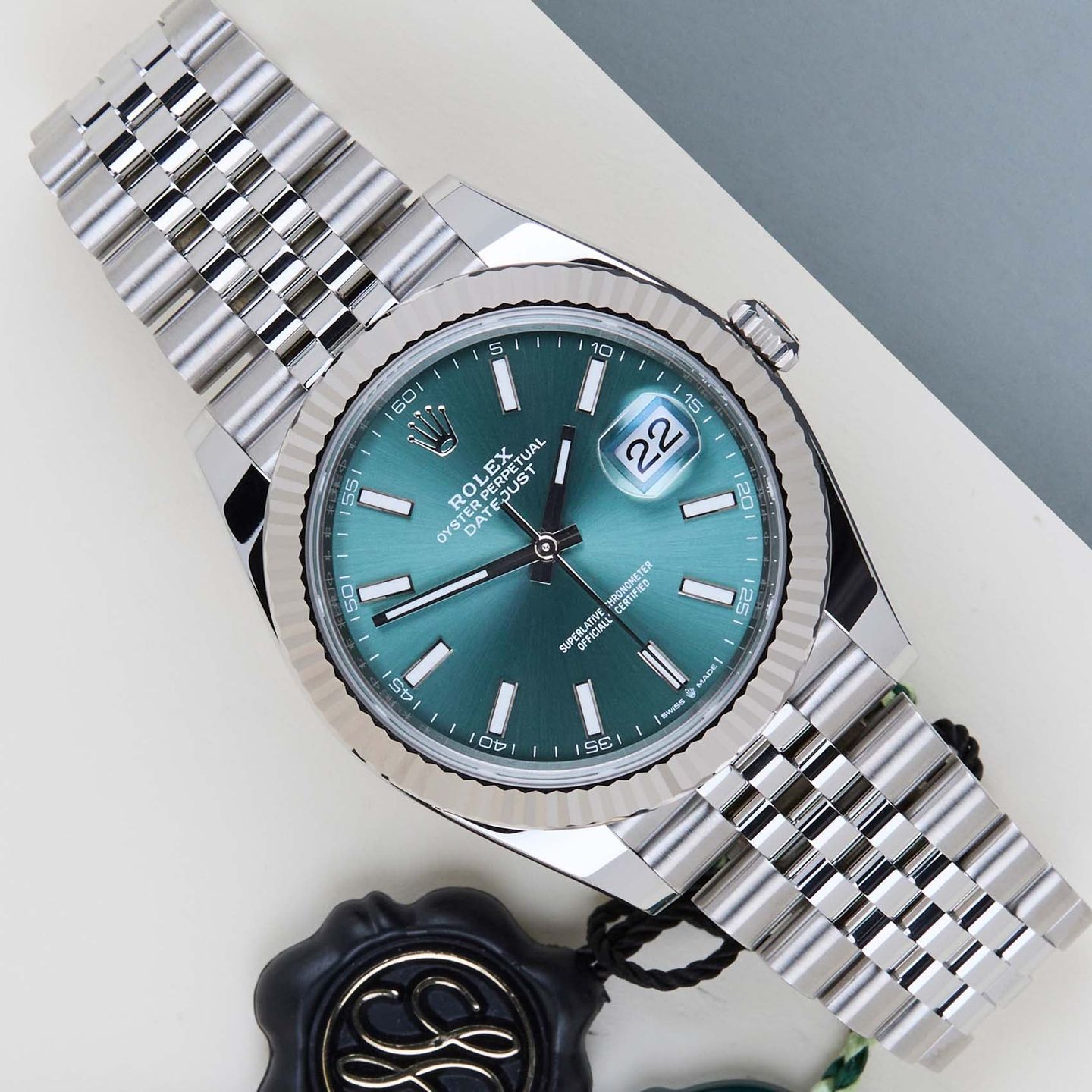 Rolex Datejust 41 126334 - (1/8)