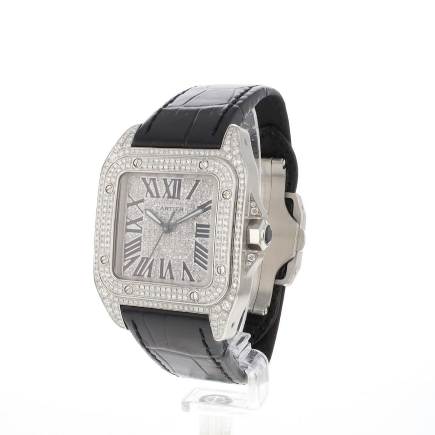 Cartier Santos 100 2878 - (3/3)