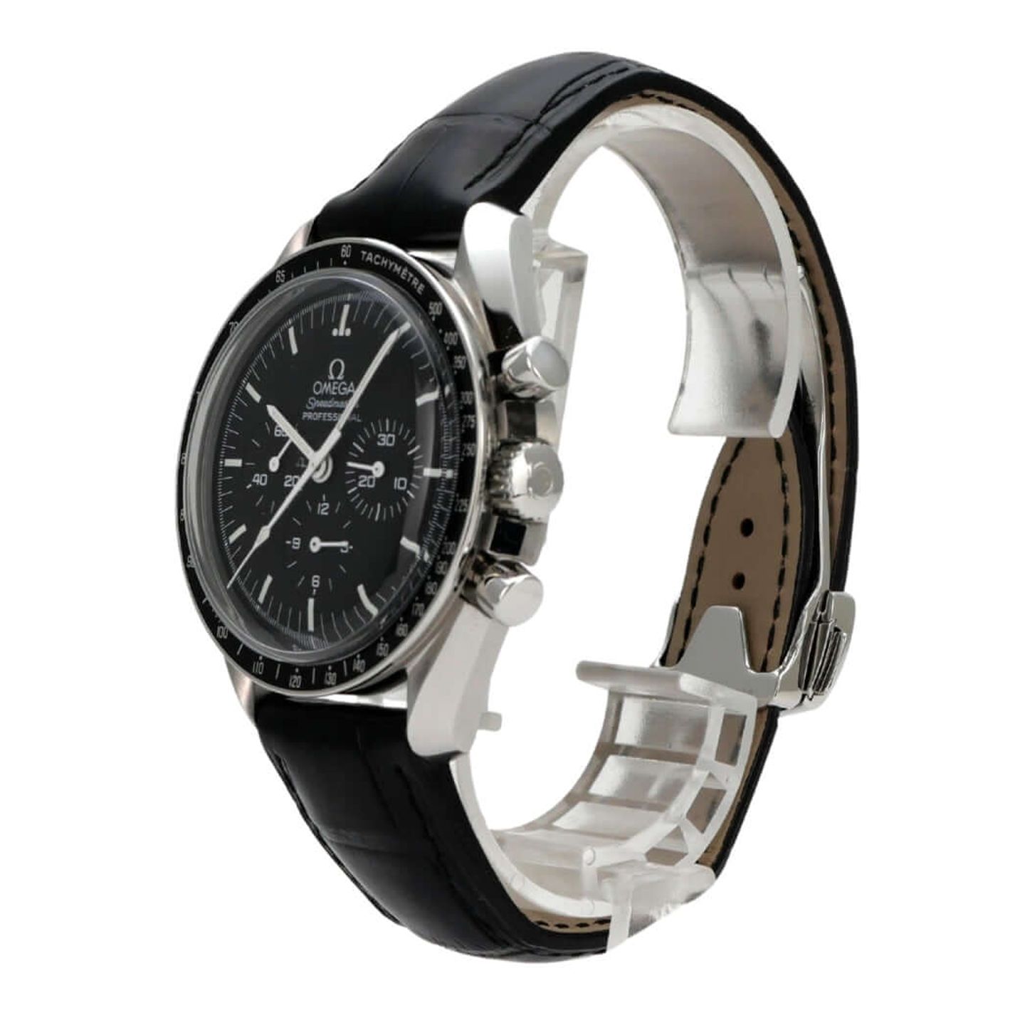 Omega Speedmaster Professional Moonwatch 3870.50.31 - (3/8)