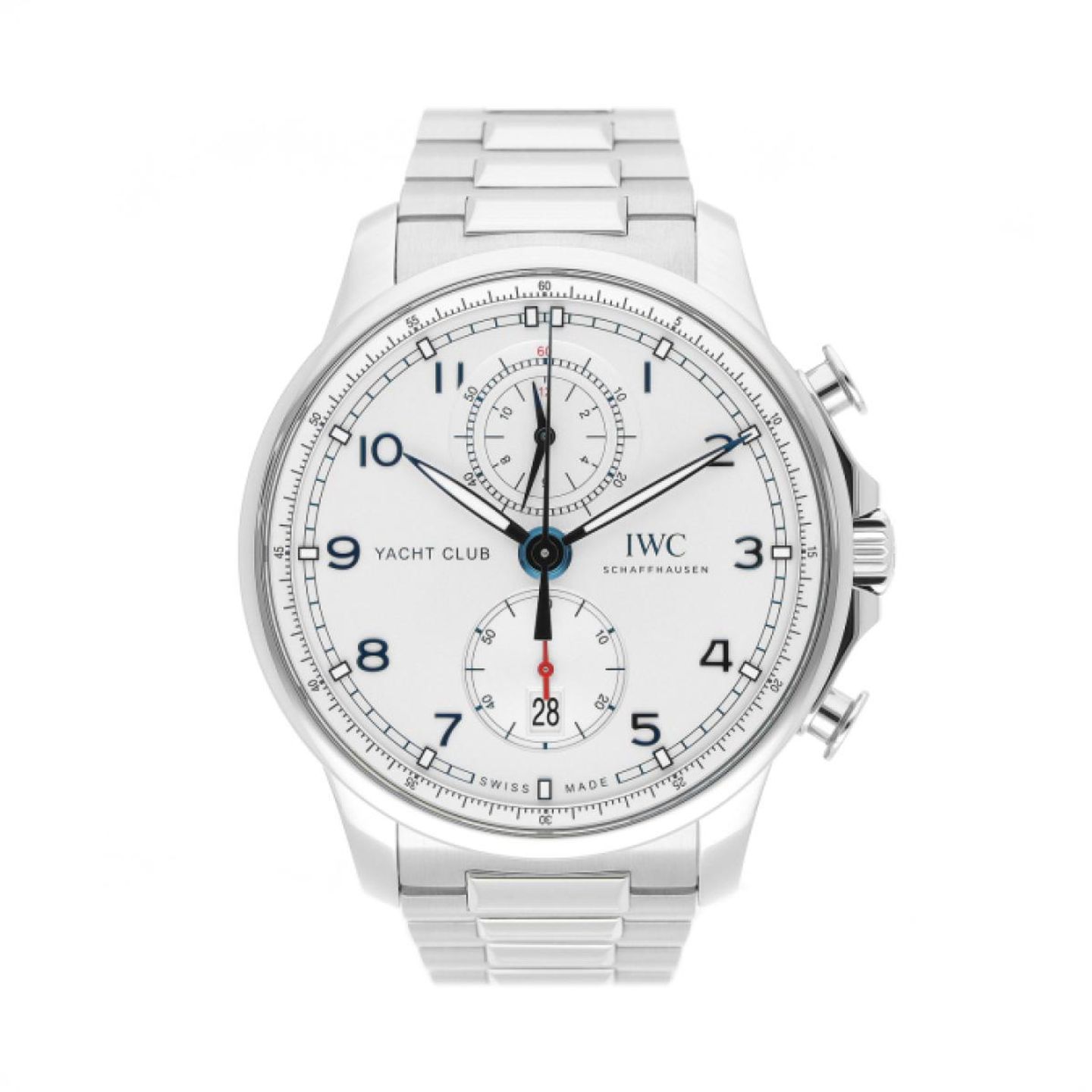 IWC Portuguese Yacht Club Chronograph IW390702 - (1/5)