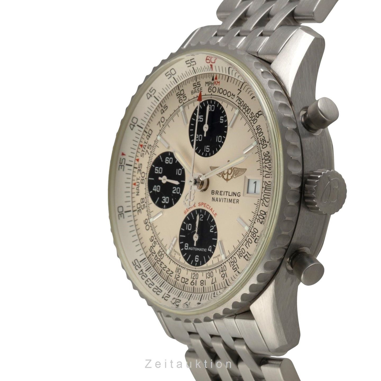 Breitling Navitimer A13330 - (5/8)