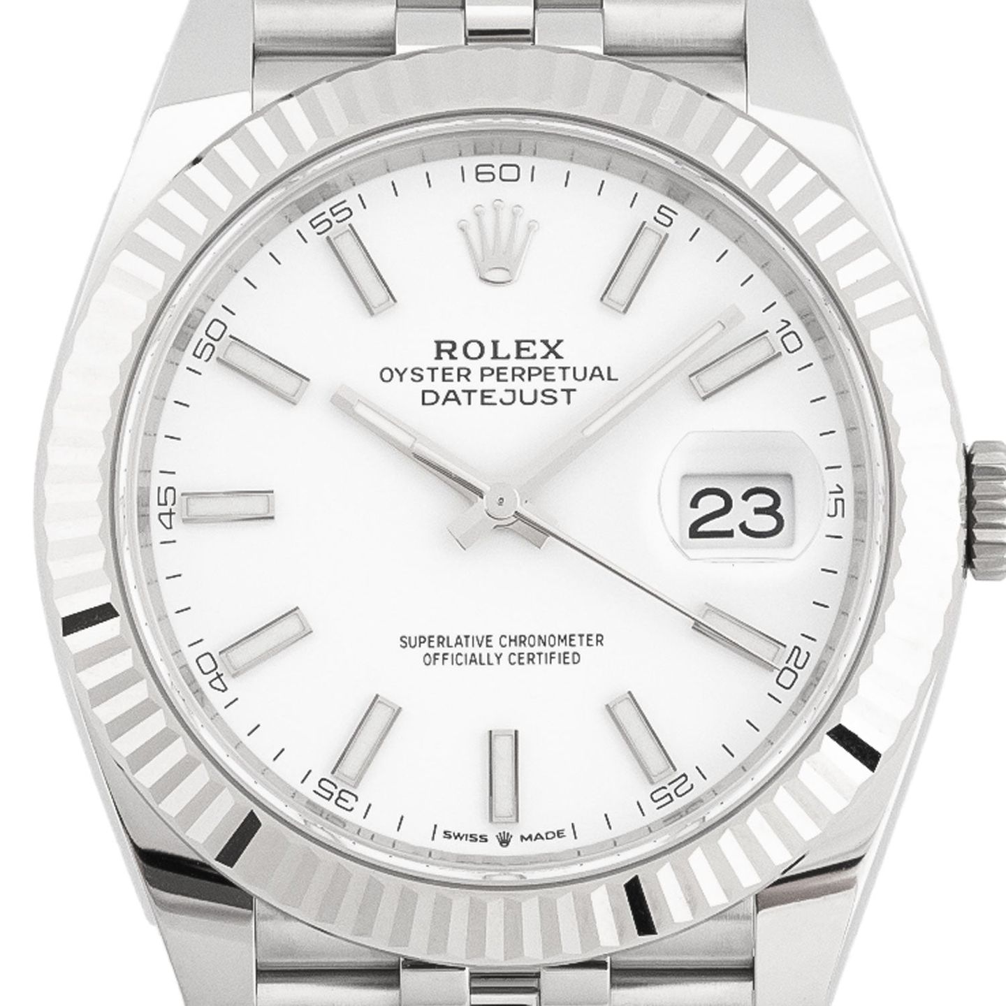 Rolex Datejust 41 126334 - (2/5)