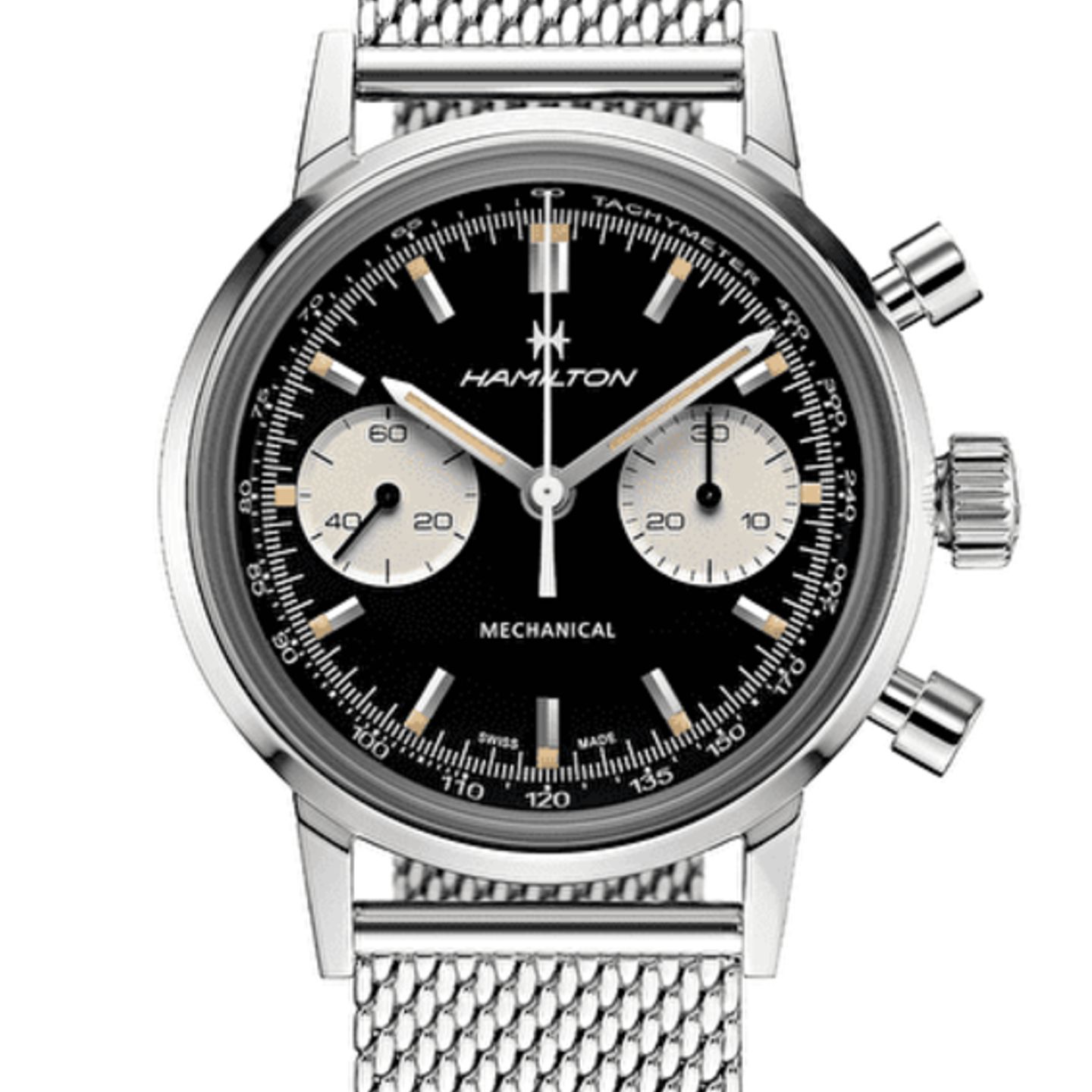 Hamilton Intra-Matic H38429130 - (1/1)