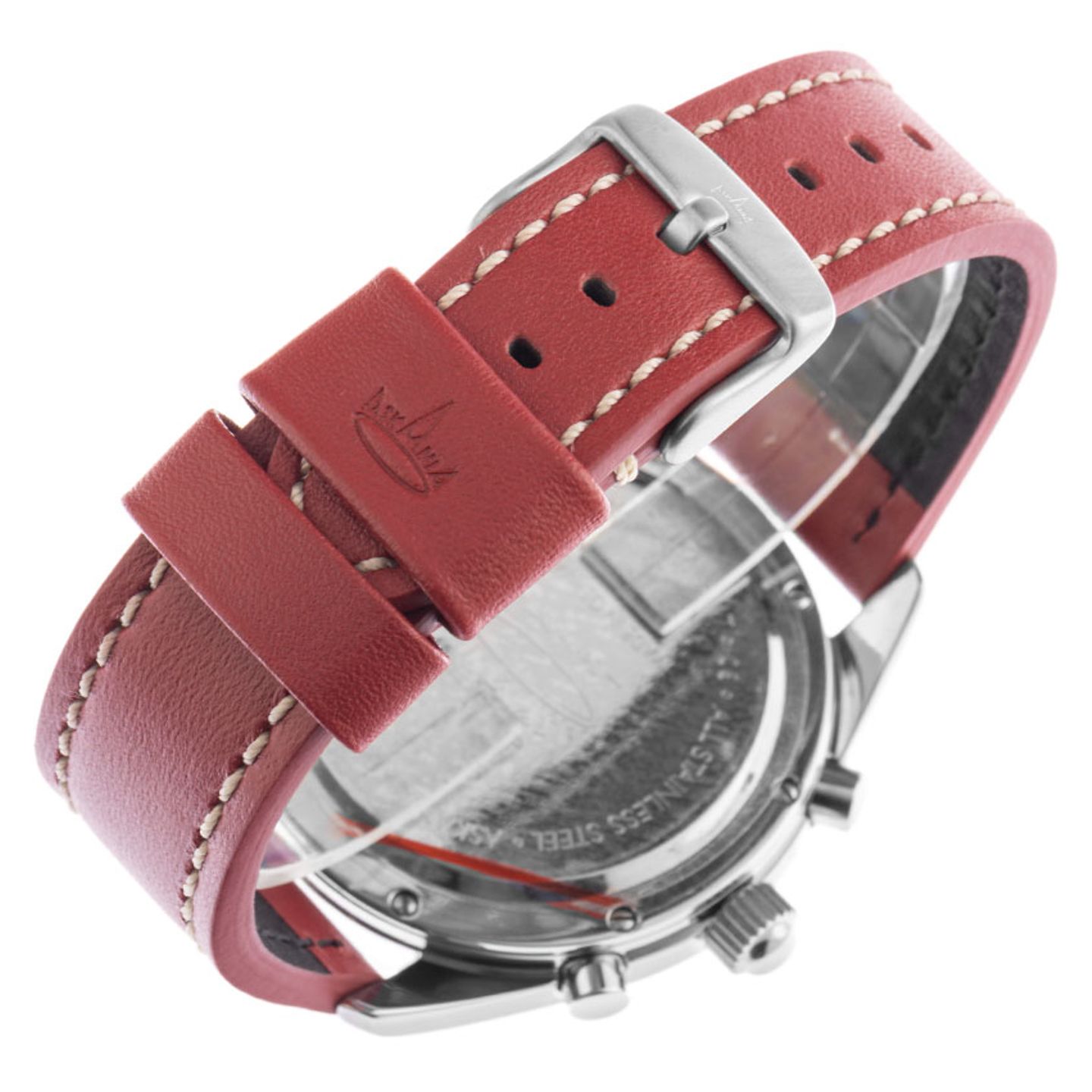 Askania Unknown TAI-647 (2014) - Black dial 47 mm Steel case (5/6)