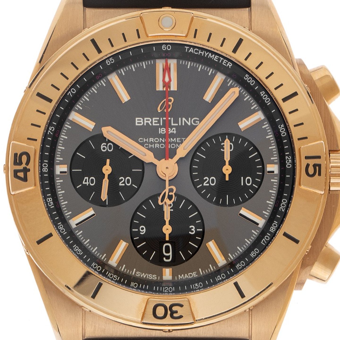 Breitling Chronomat 42 RB0134101B1S1 - (1/7)