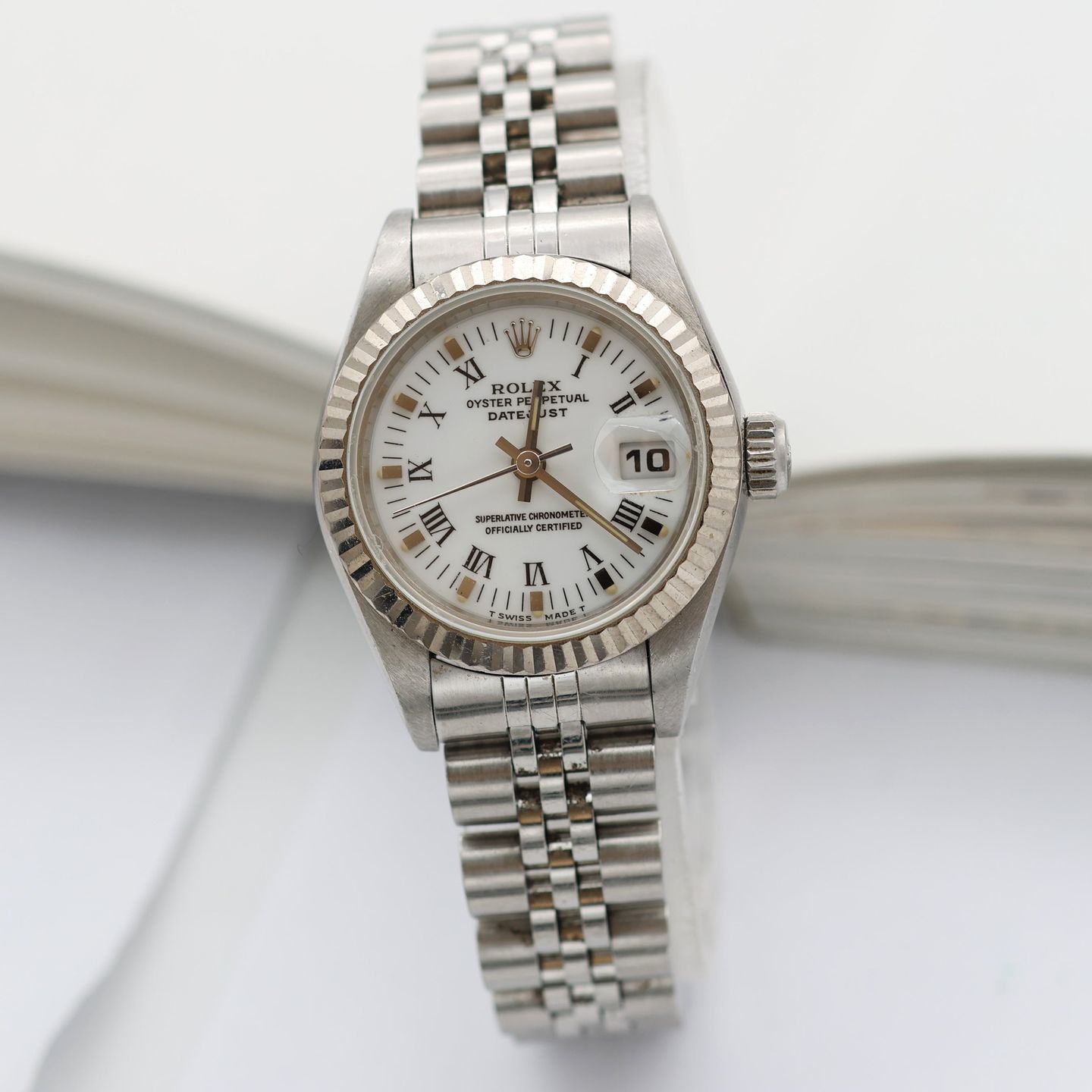 Rolex Lady-Datejust 69174 - (6/8)