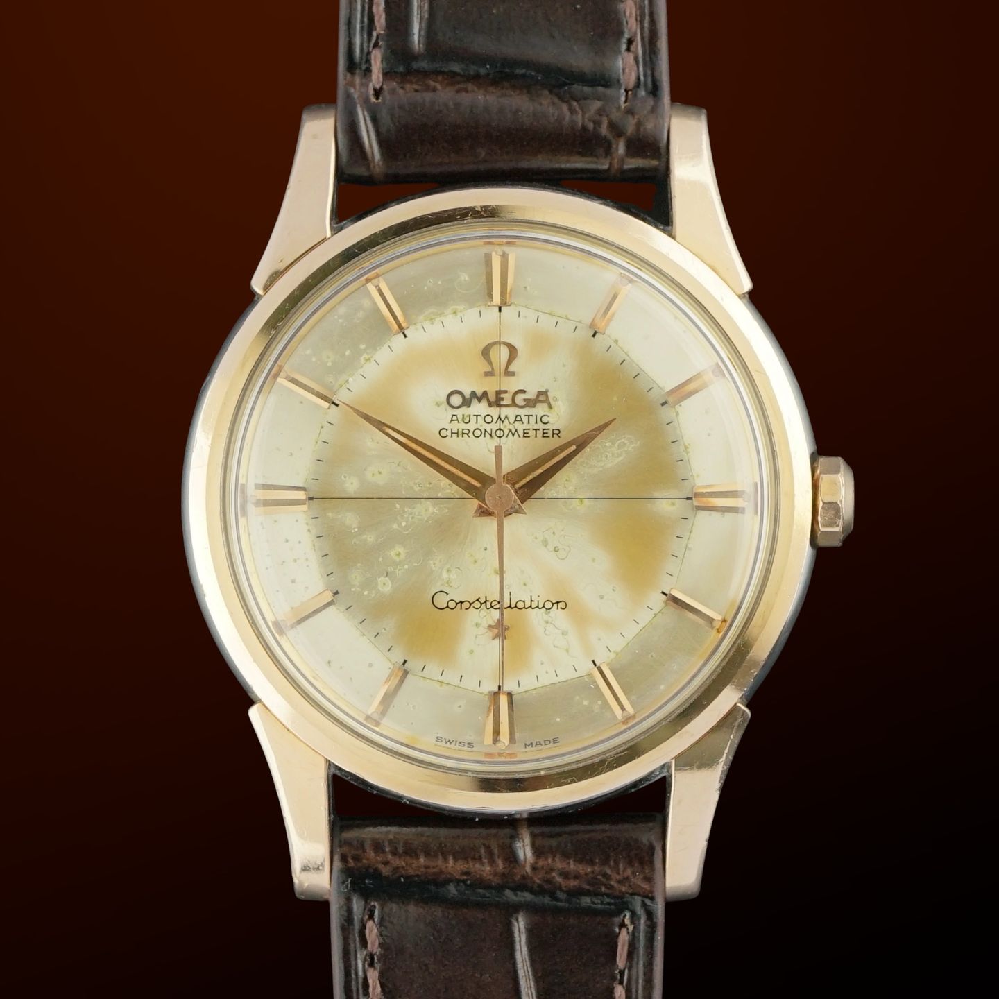 Omega Constellation 14381 - (1/8)