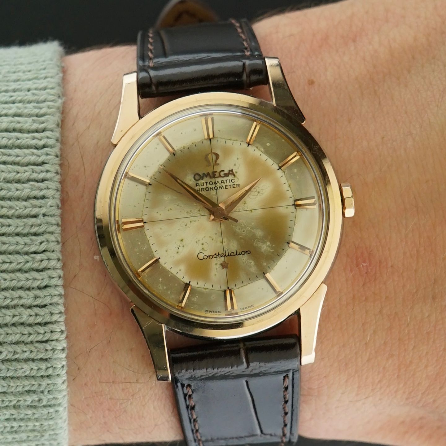 Omega Constellation 14381 - (2/8)