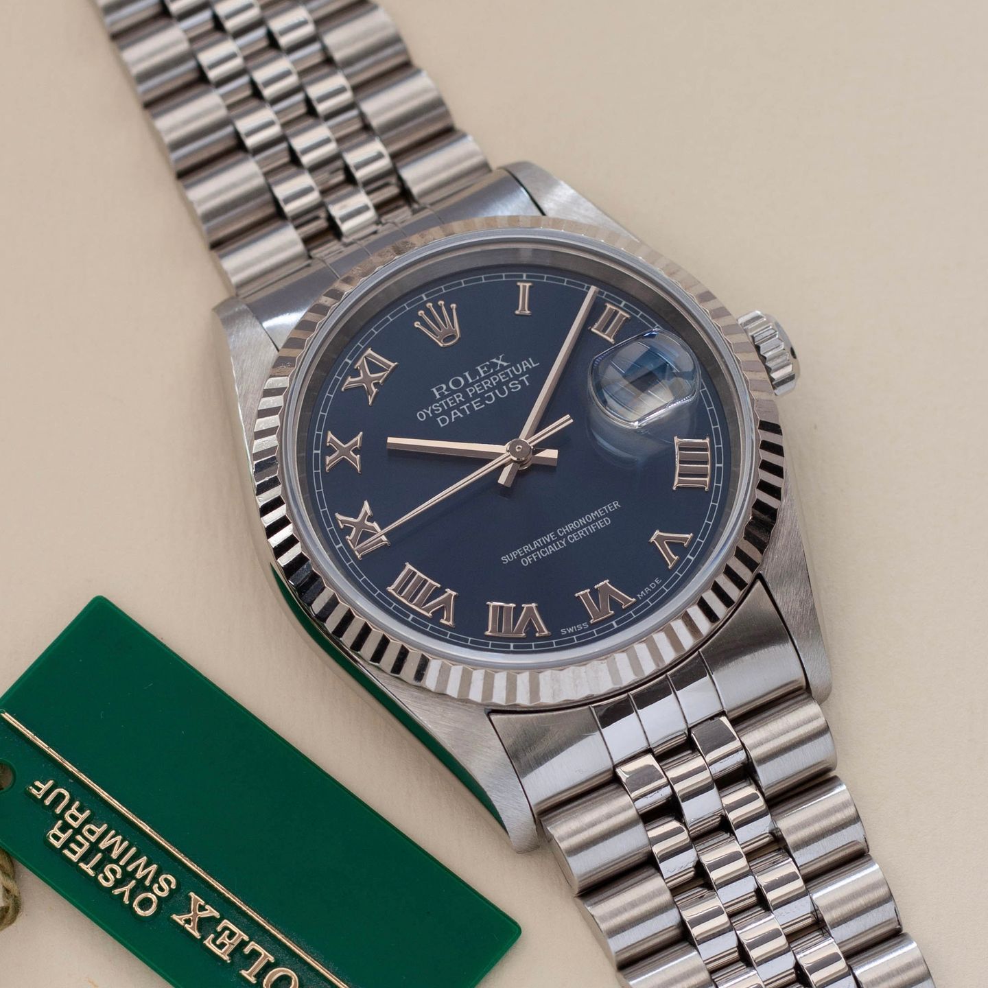 Rolex Datejust 36 16234 - (4/7)