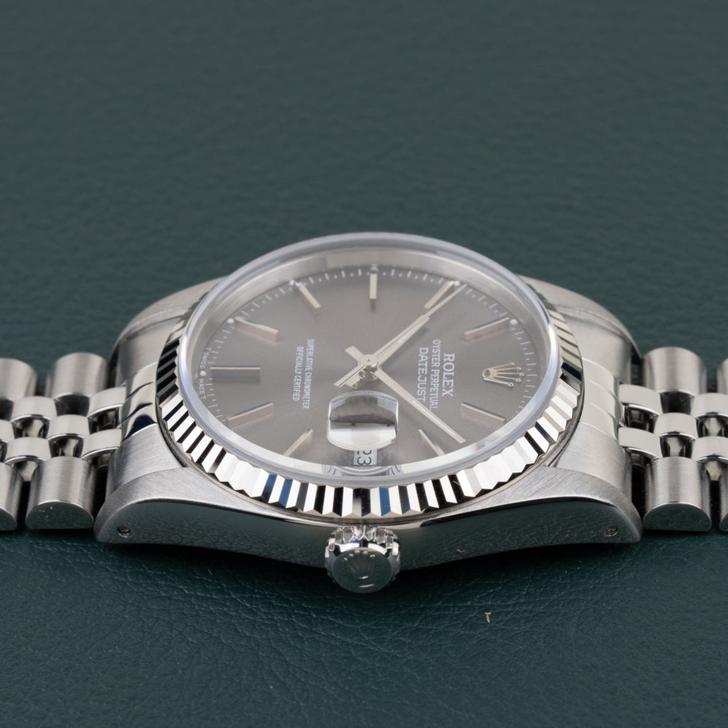 Rolex Datejust 36 16234 - (5/8)