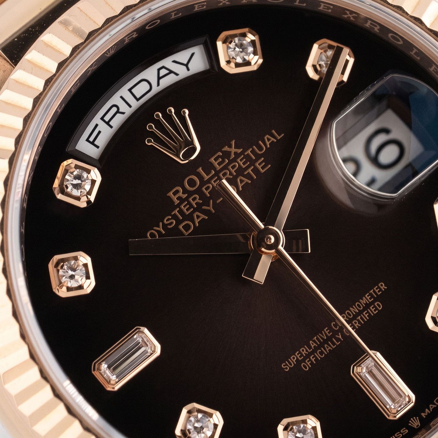 Rolex Day-Date 36 128235 - (3/7)