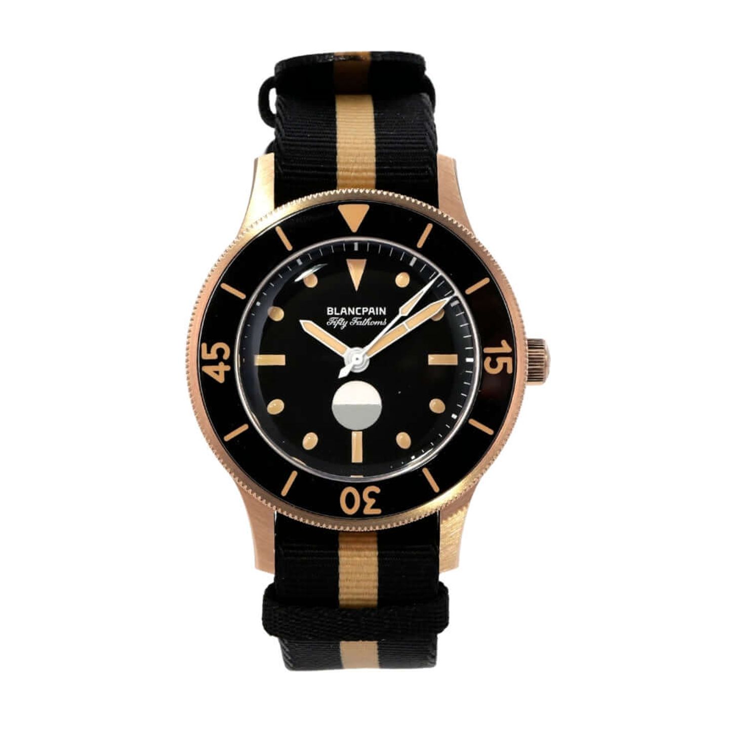 Blancpain Fifty Fathoms 5010-12B40-NAOA - (2/8)