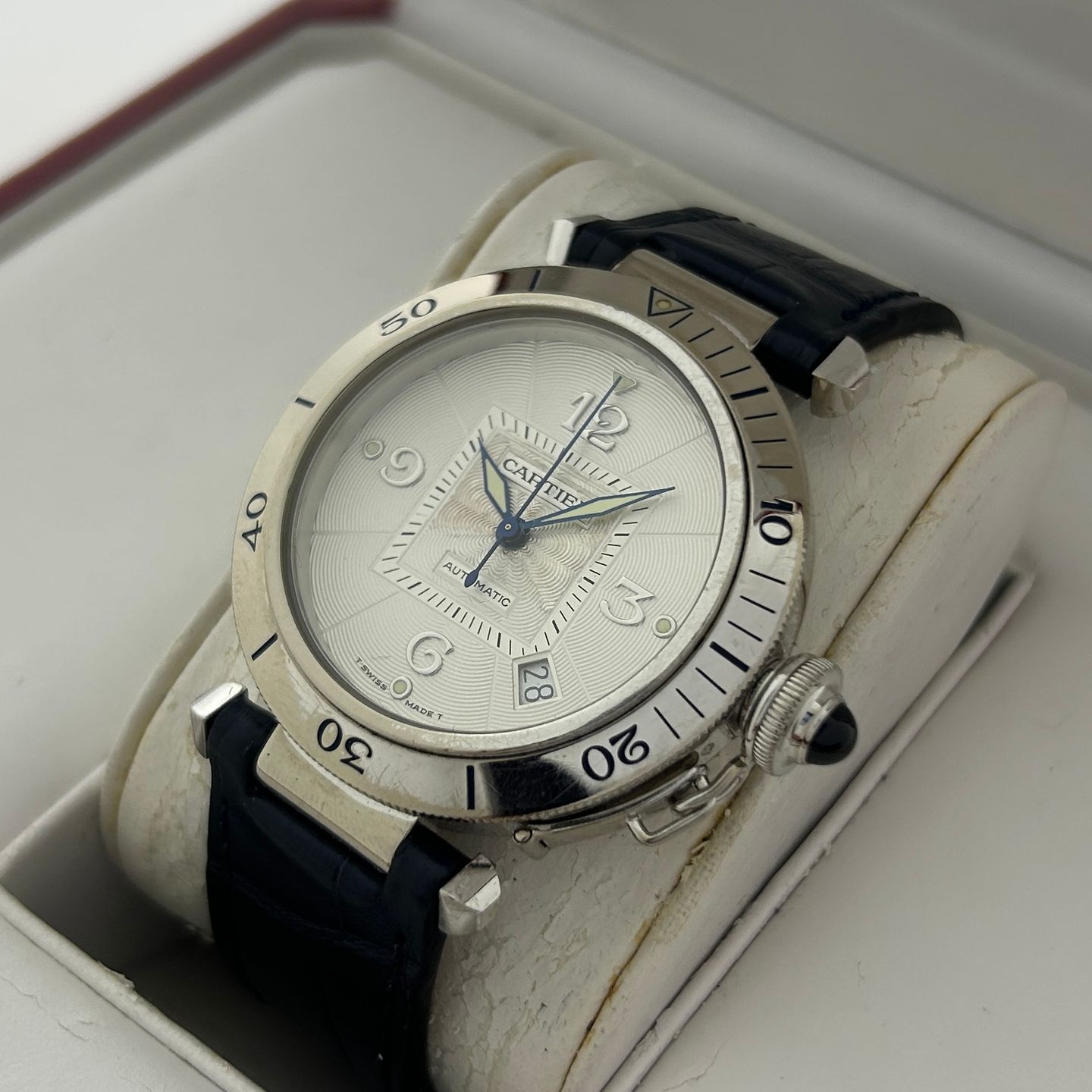 Cartier Pasha 2353 - (7/8)
