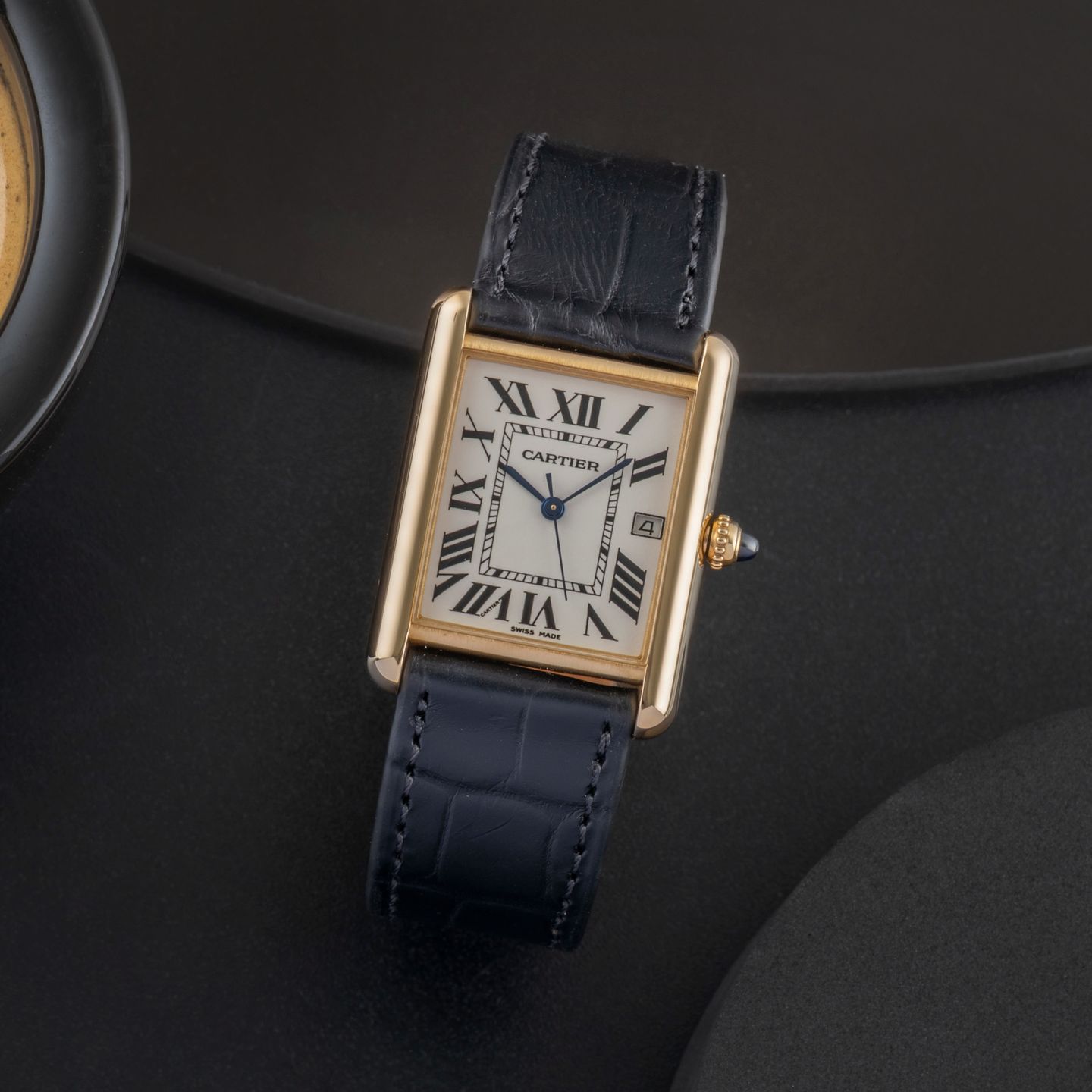 Cartier Tank Louis Cartier W1529756 - (1/8)