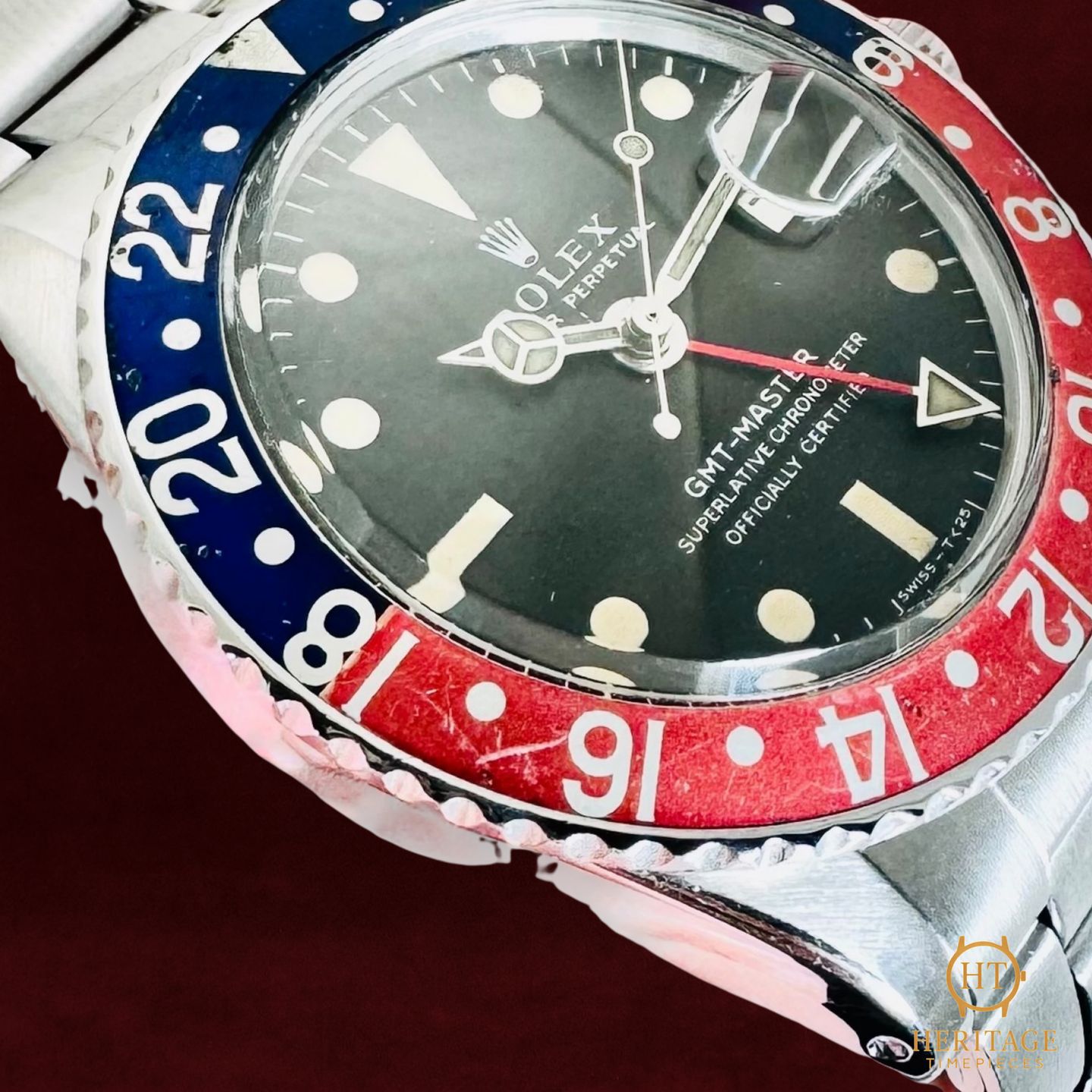 Rolex GMT-Master 1675 - (3/8)