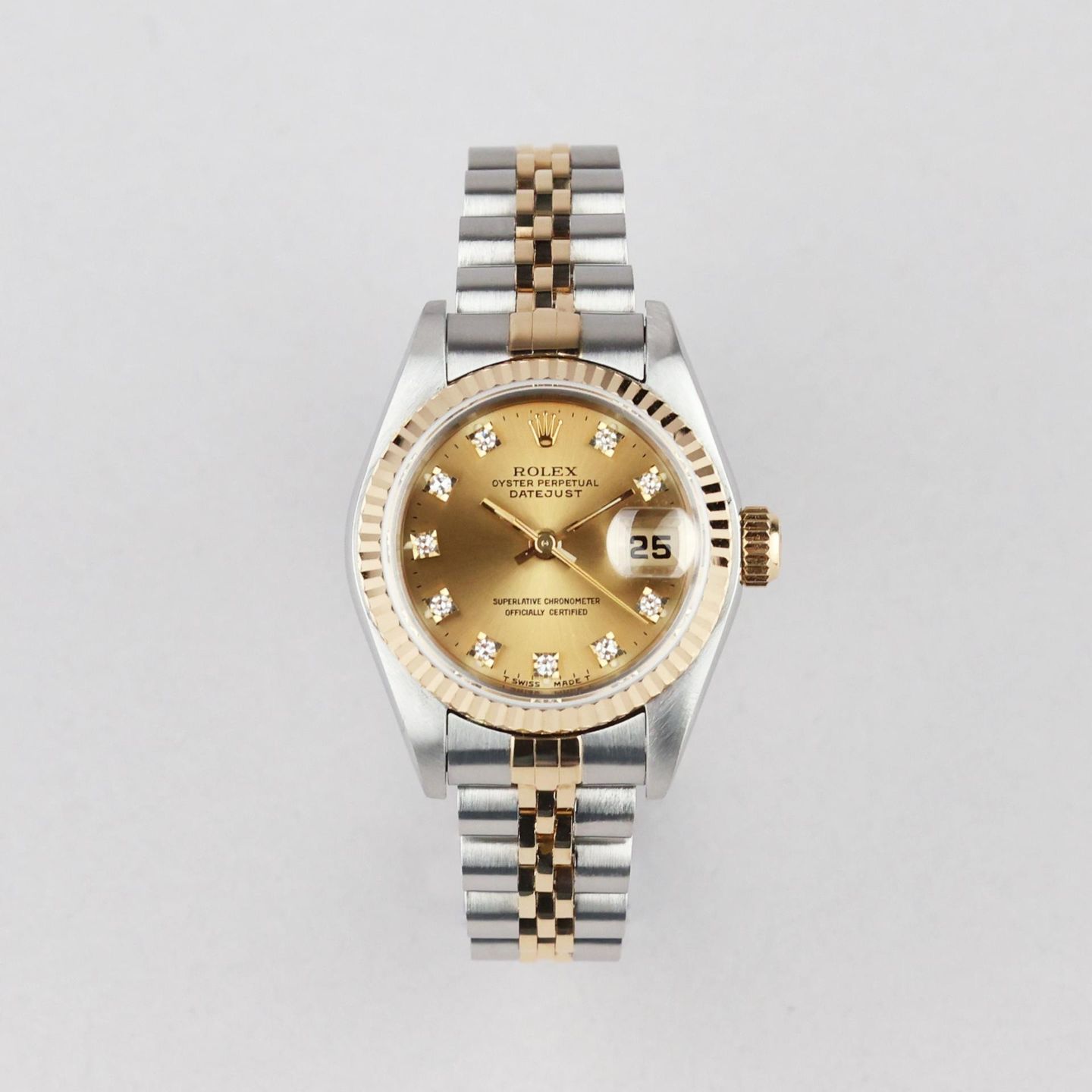 Rolex Lady-Datejust 69173 - (1/8)