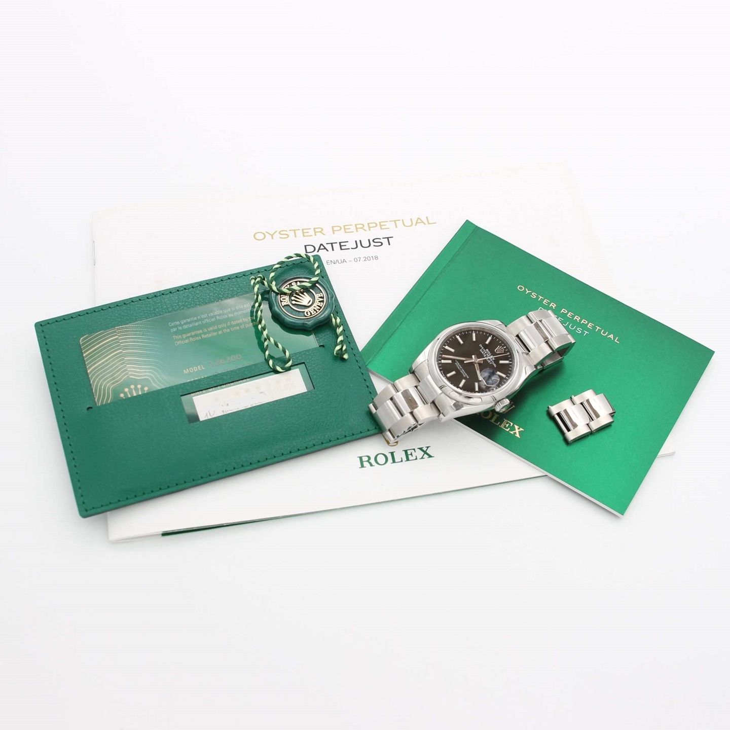 Rolex Datejust 36 126200 - (4/8)