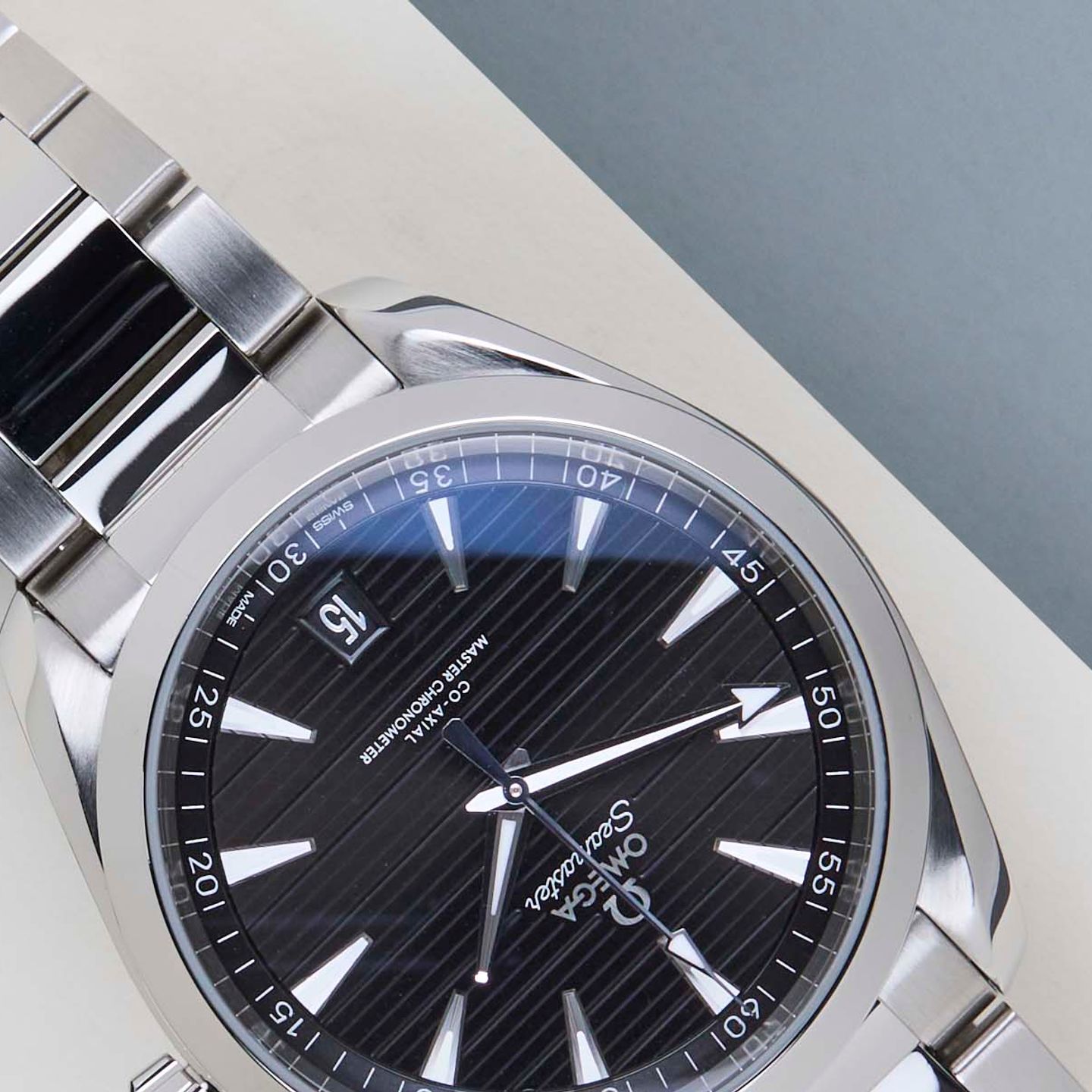 Omega Seamaster Aqua Terra 220.10.41.21.01.001 - (4/8)