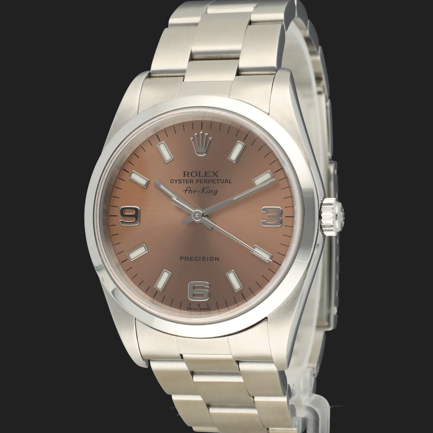 Rolex Air-King 14000M - (1/8)