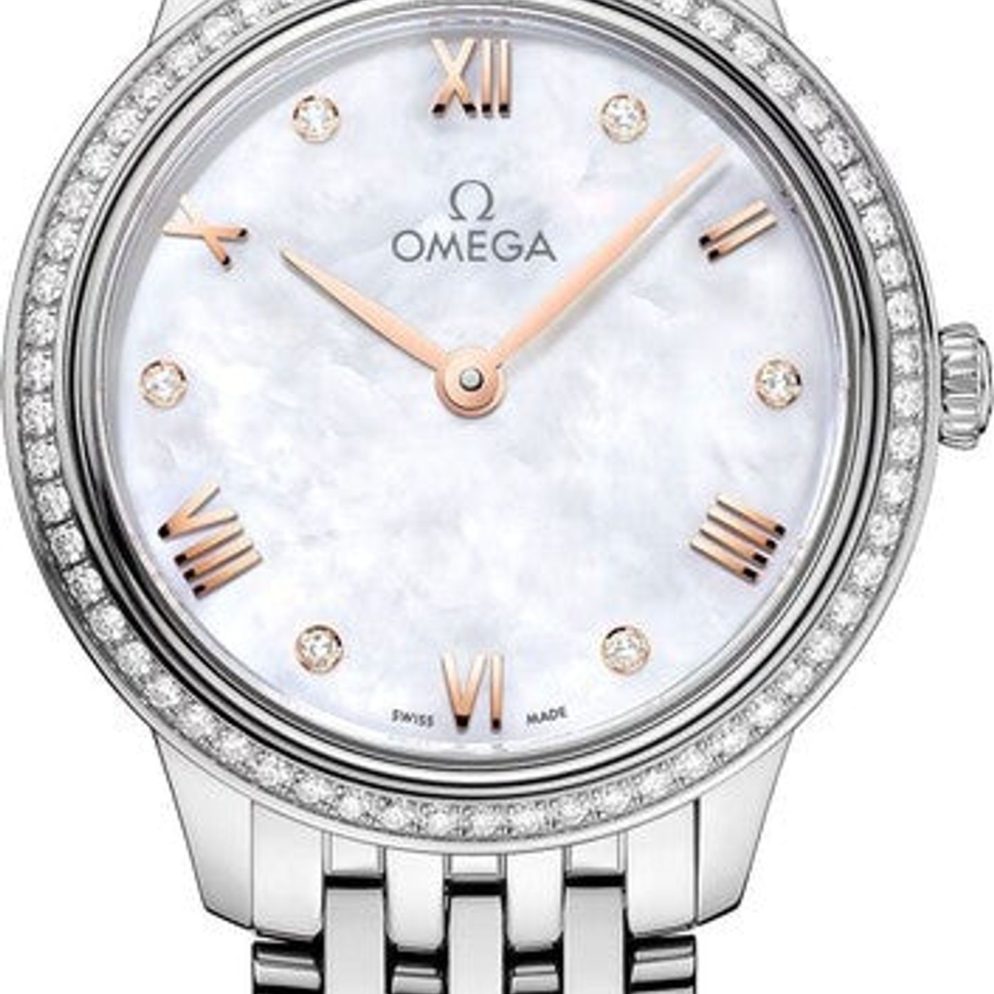 Omega De Ville Prestige 434.15.28.60.55.001 - (1/1)