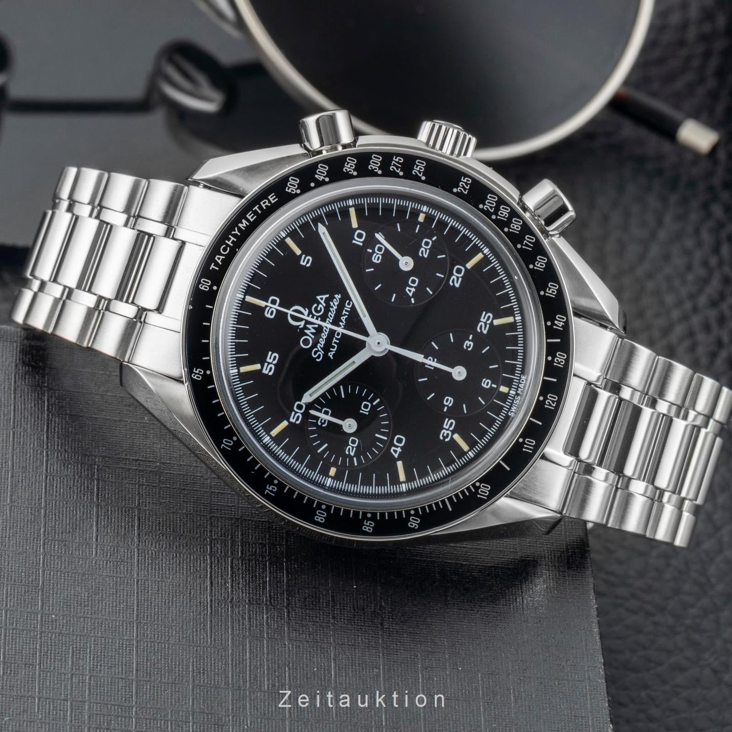 Omega Speedmaster Reduced 3510.50.00 - (2/8)
