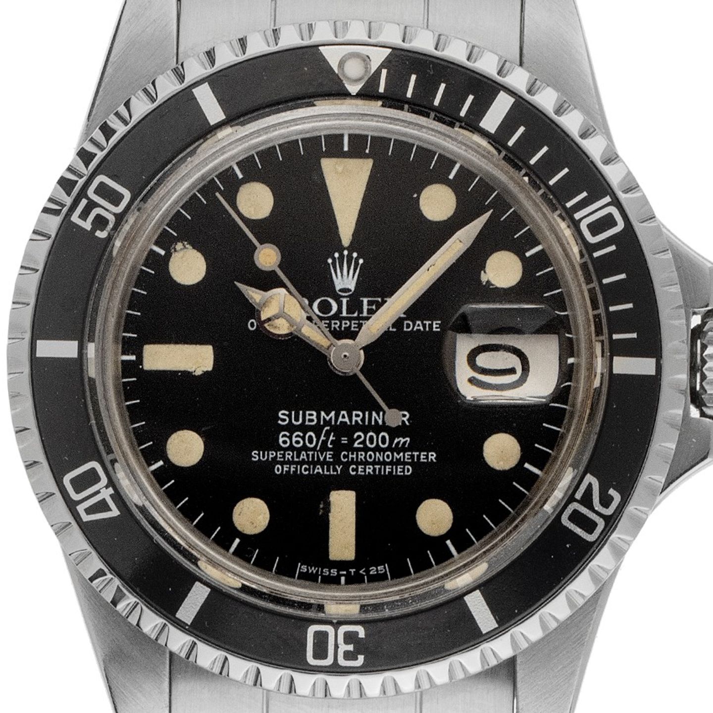 Rolex Submariner Date 1680 - (1/8)