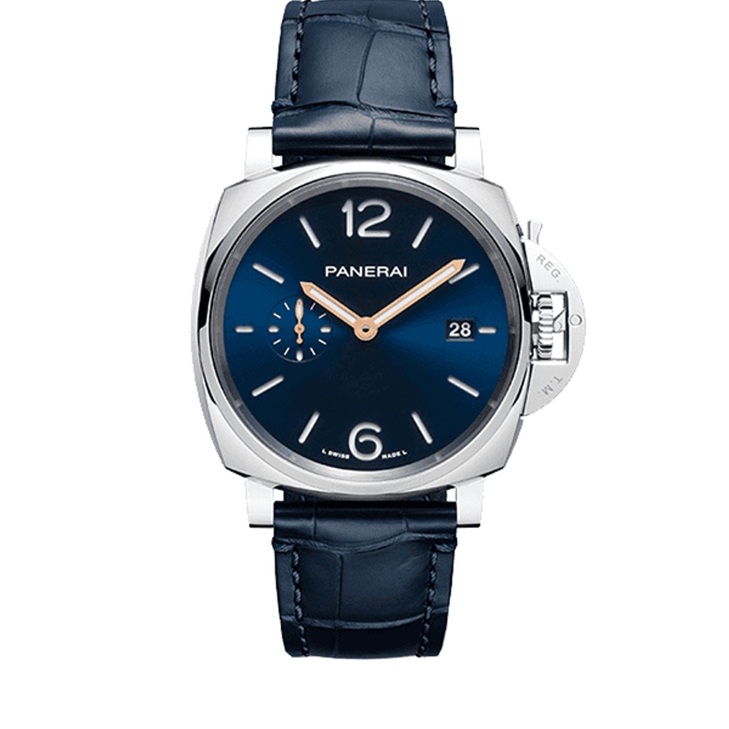 Panerai Luminor Marina PAM01370 - (1/8)