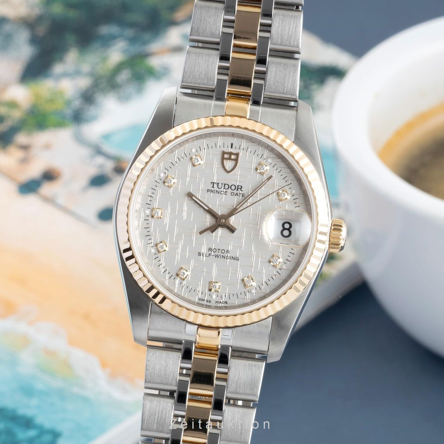 Tudor Prince Date 74033 - (1/8)