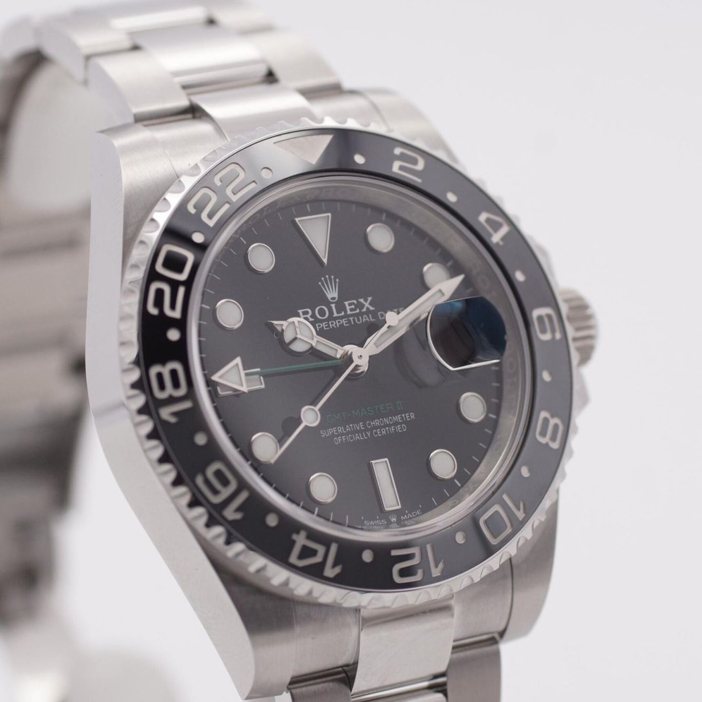 Rolex GMT-Master II 126710GRNR - (3/8)