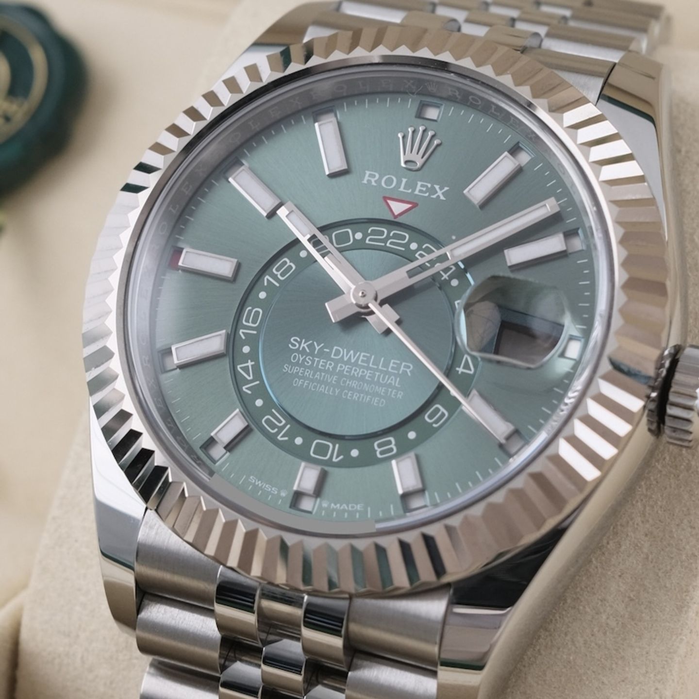 Rolex Sky-Dweller 336934 - (3/8)