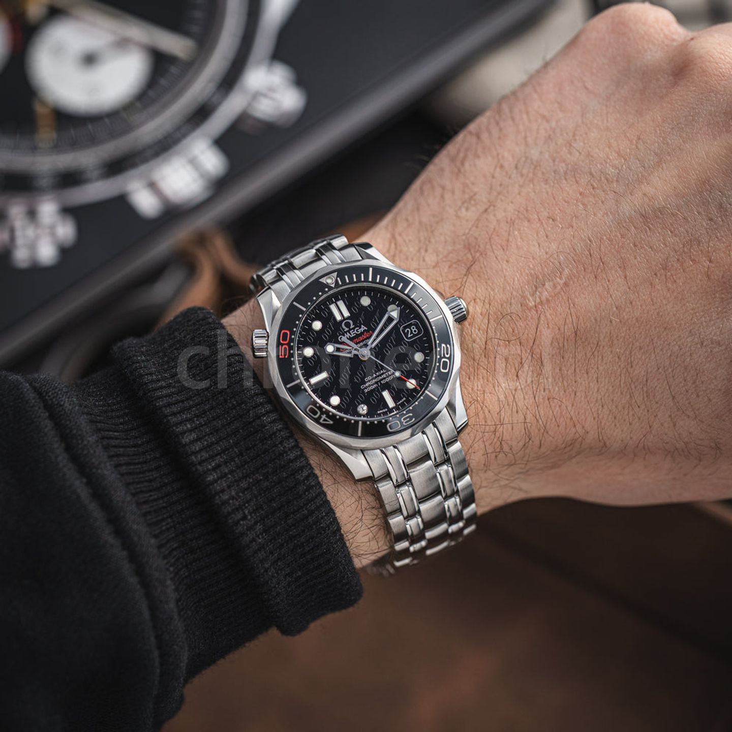 Omega Seamaster Diver 300 M 212.30.36.20.51.001 - (3/8)