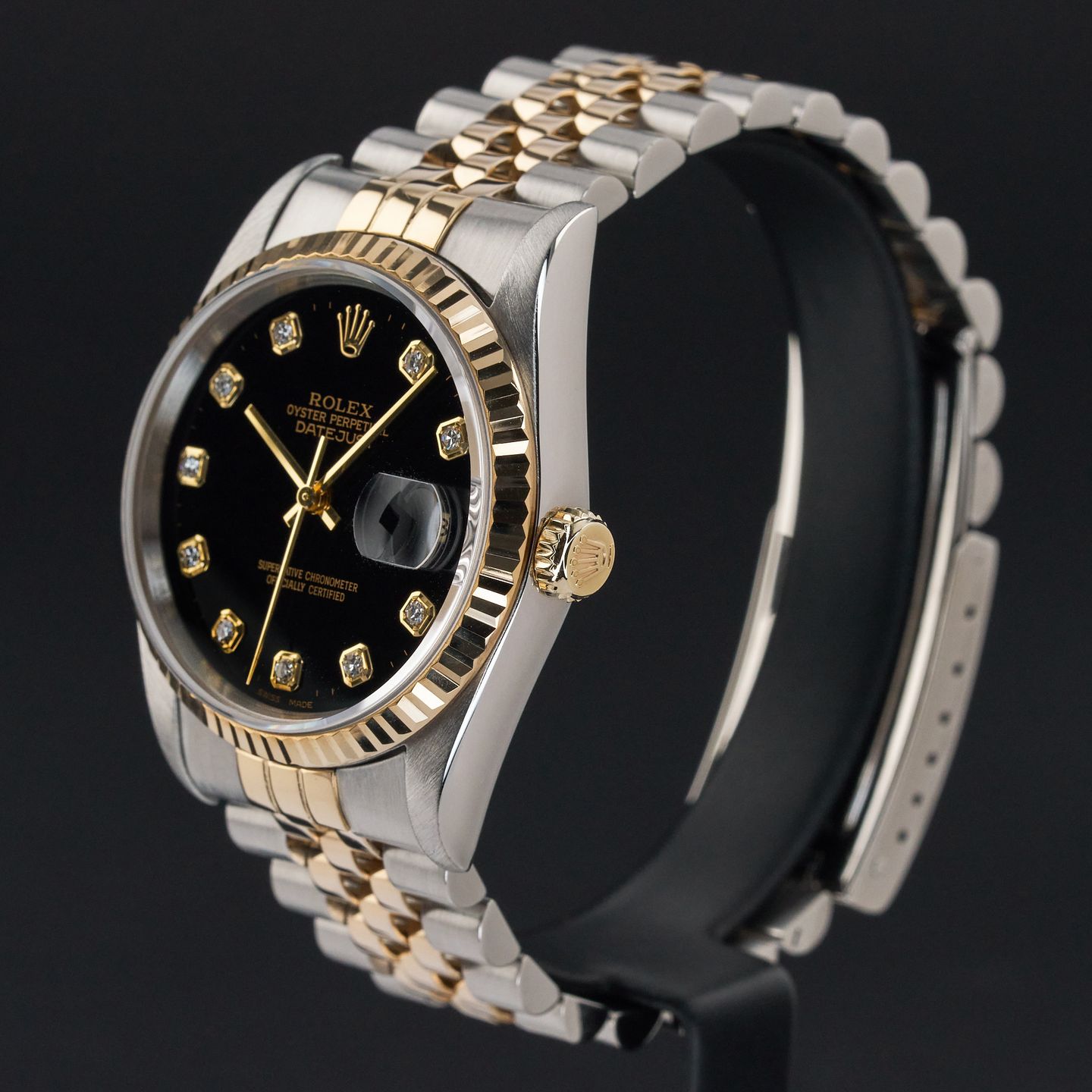 Rolex Datejust 36 16233 - (4/8)