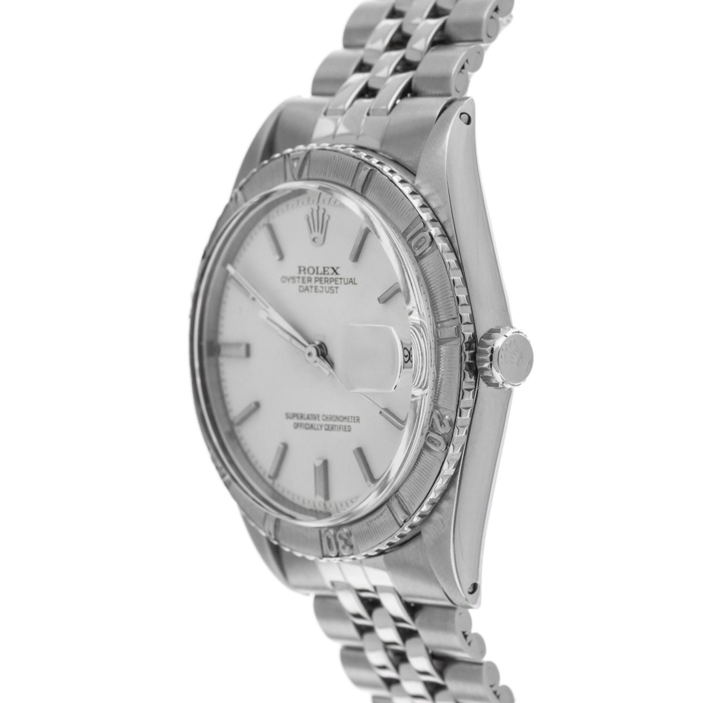 Rolex Datejust Turn-O-Graph 16250 - (4/8)