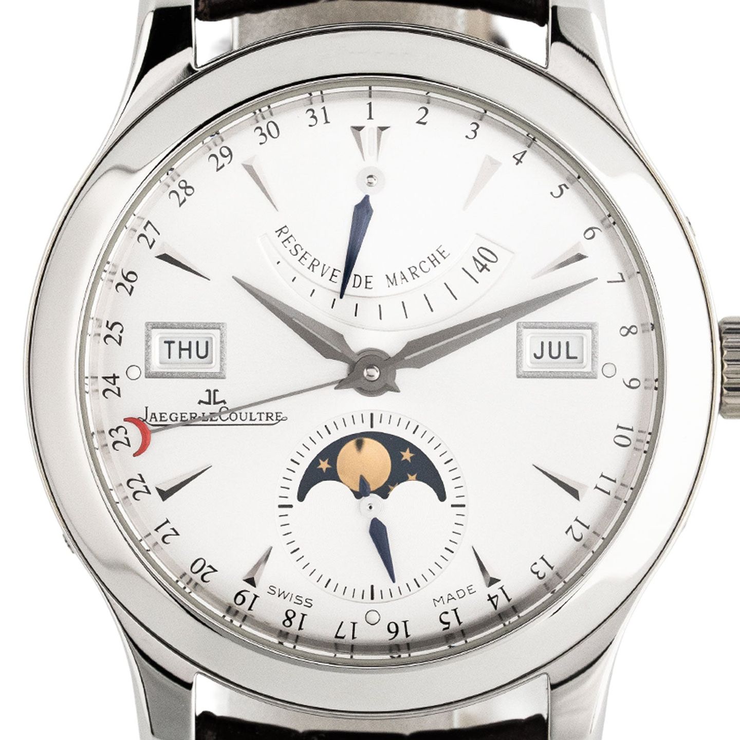 Jaeger-LeCoultre Master Calendar Q151842A - (2/8)
