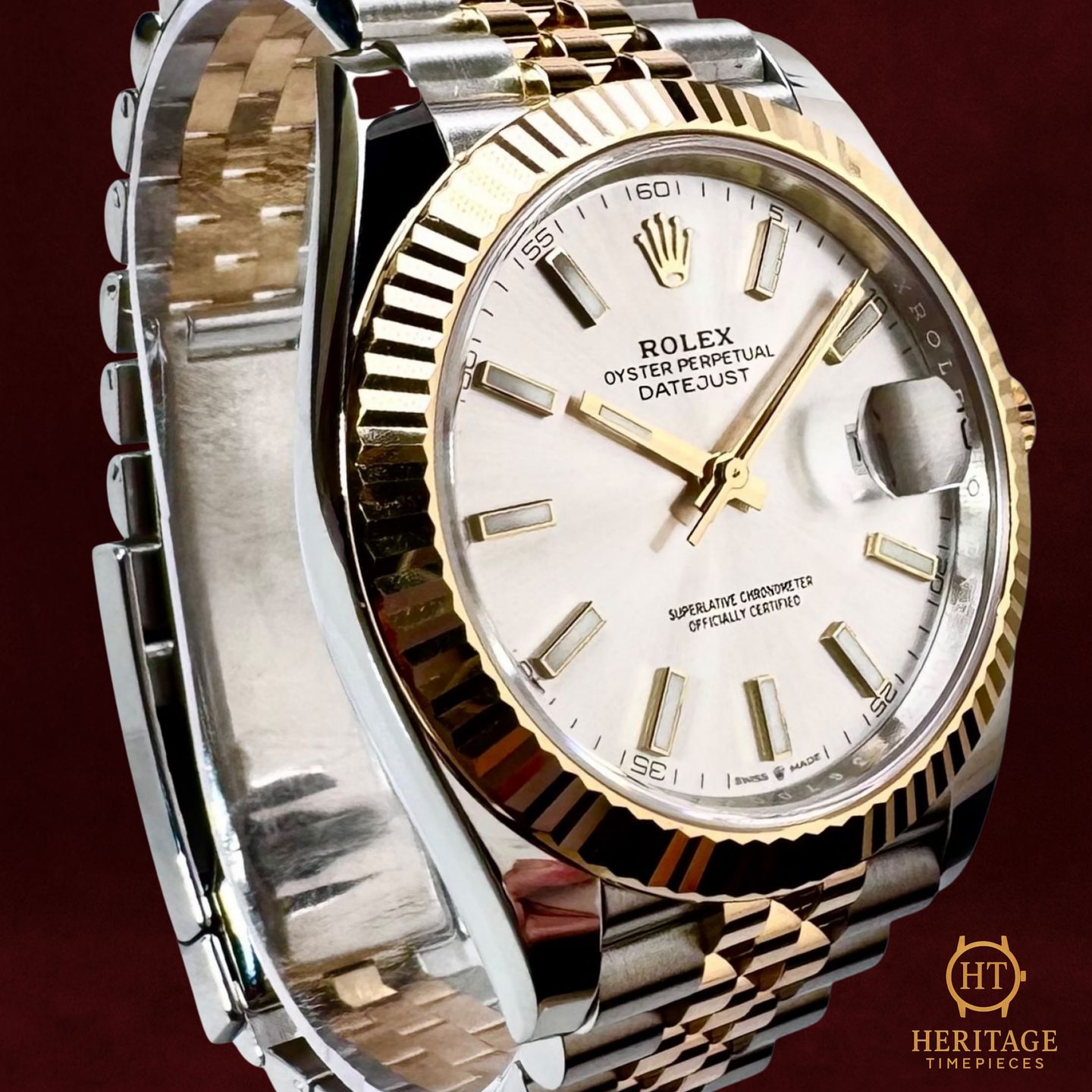 Rolex Datejust 41 126333 - (3/8)