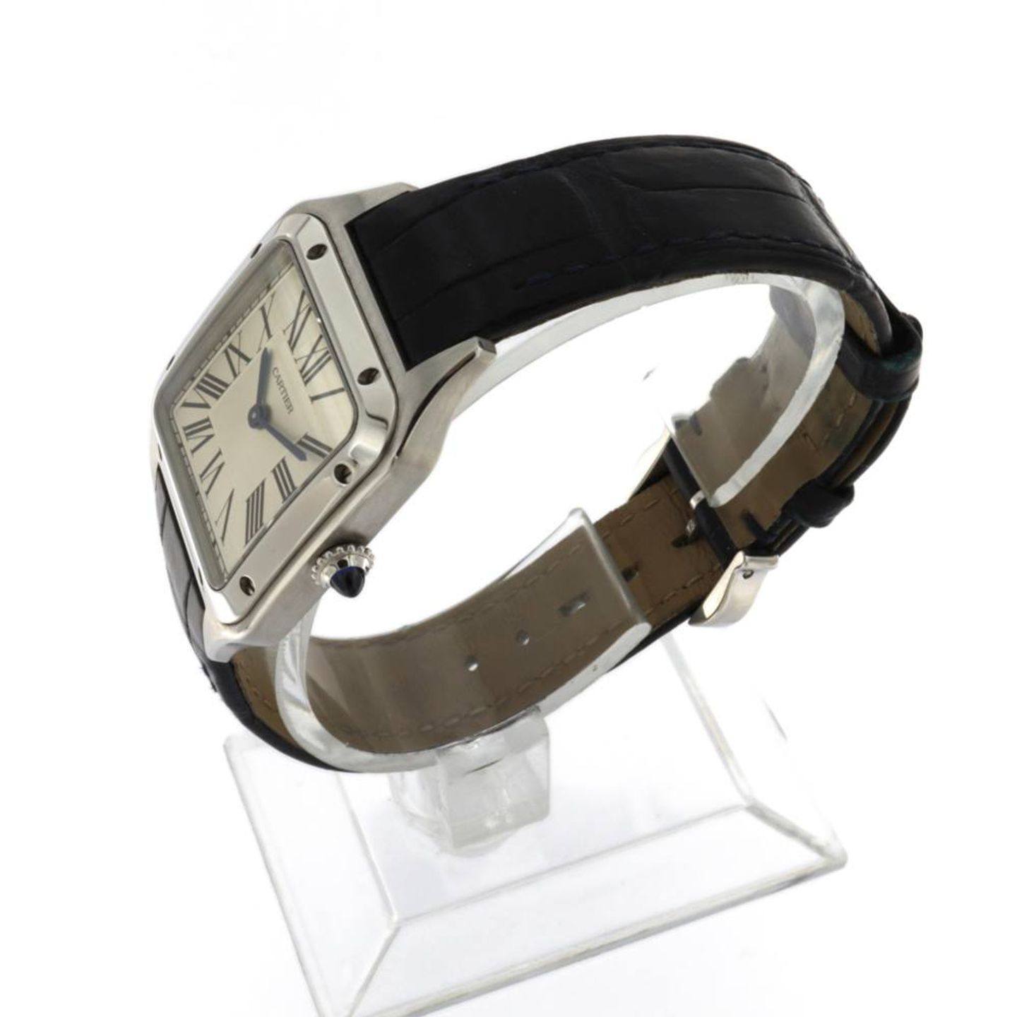 Cartier Santos Dumont WSSA0023 - (2/6)