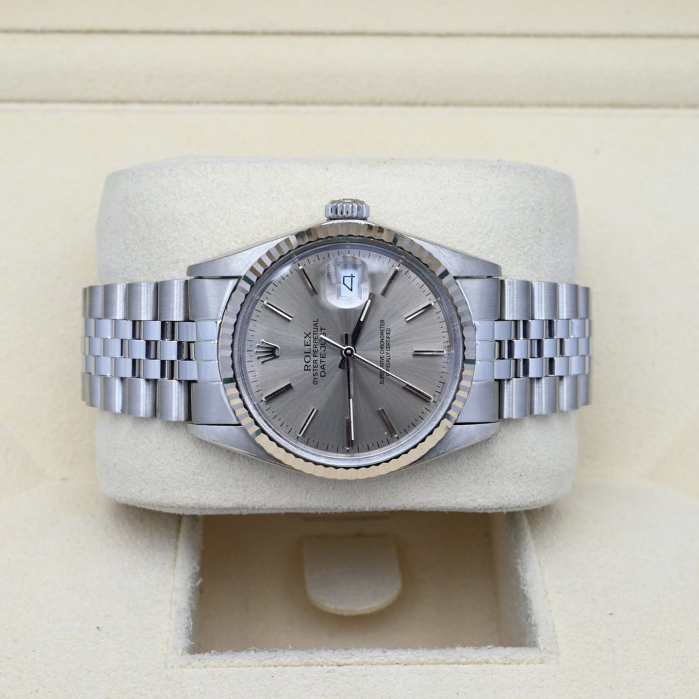 Rolex Datejust 36 16014 - (5/7)